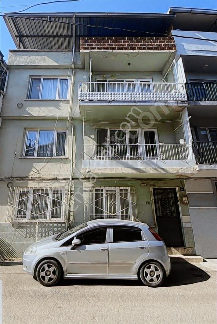 Osmangazi Çirişhane Mah. 3 Katlı Satılık Bina
