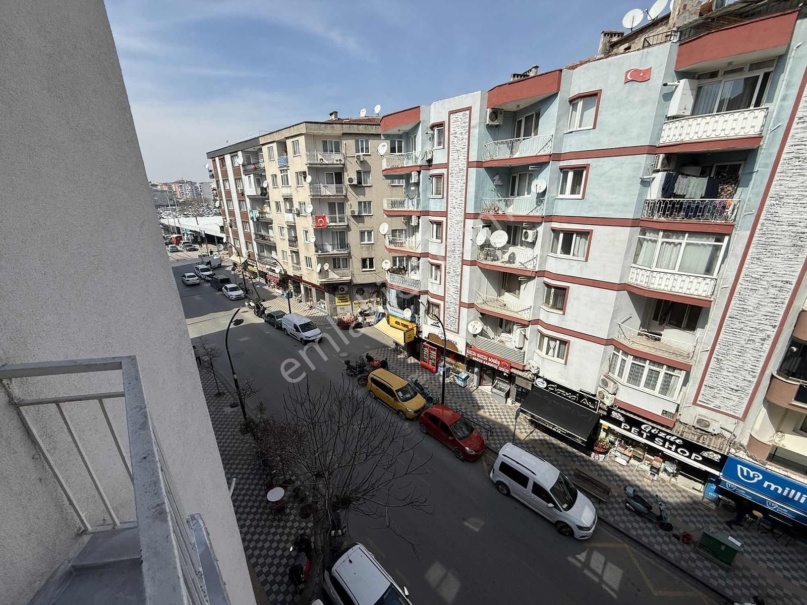 Emlak Center'dan Yarhasanlar Mah 3+1 Ara Kat Daire - Görsel 31