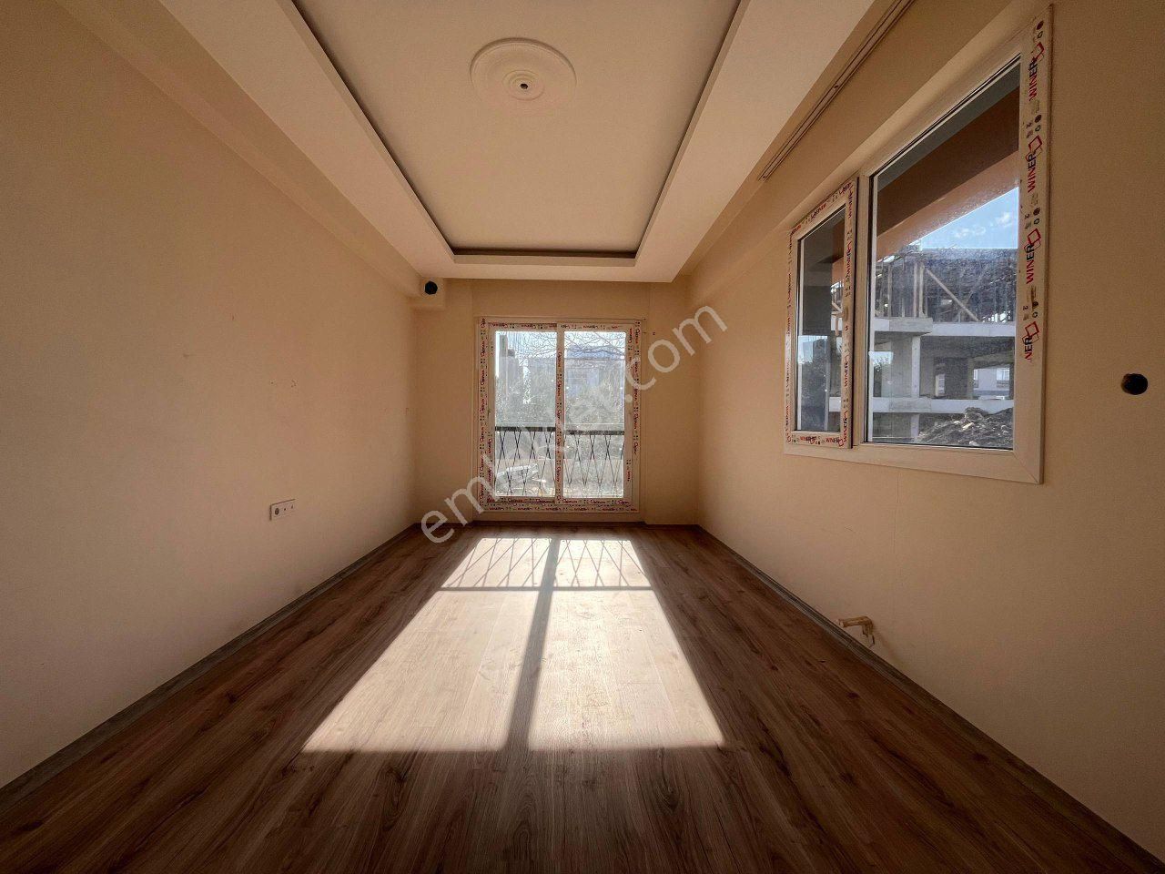 2 Milyon Kredi! İzban'a Çok Yakın, Ayrı Mutfaklı, Güney Cephe, 2+1 Daire - Görsel 4