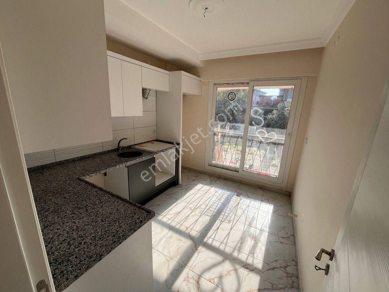 2 Milyon Kredi! İzban'a Çok Yakın, Ayrı Mutfaklı, Güney Cephe, 2+1 Daire - Görsel 2