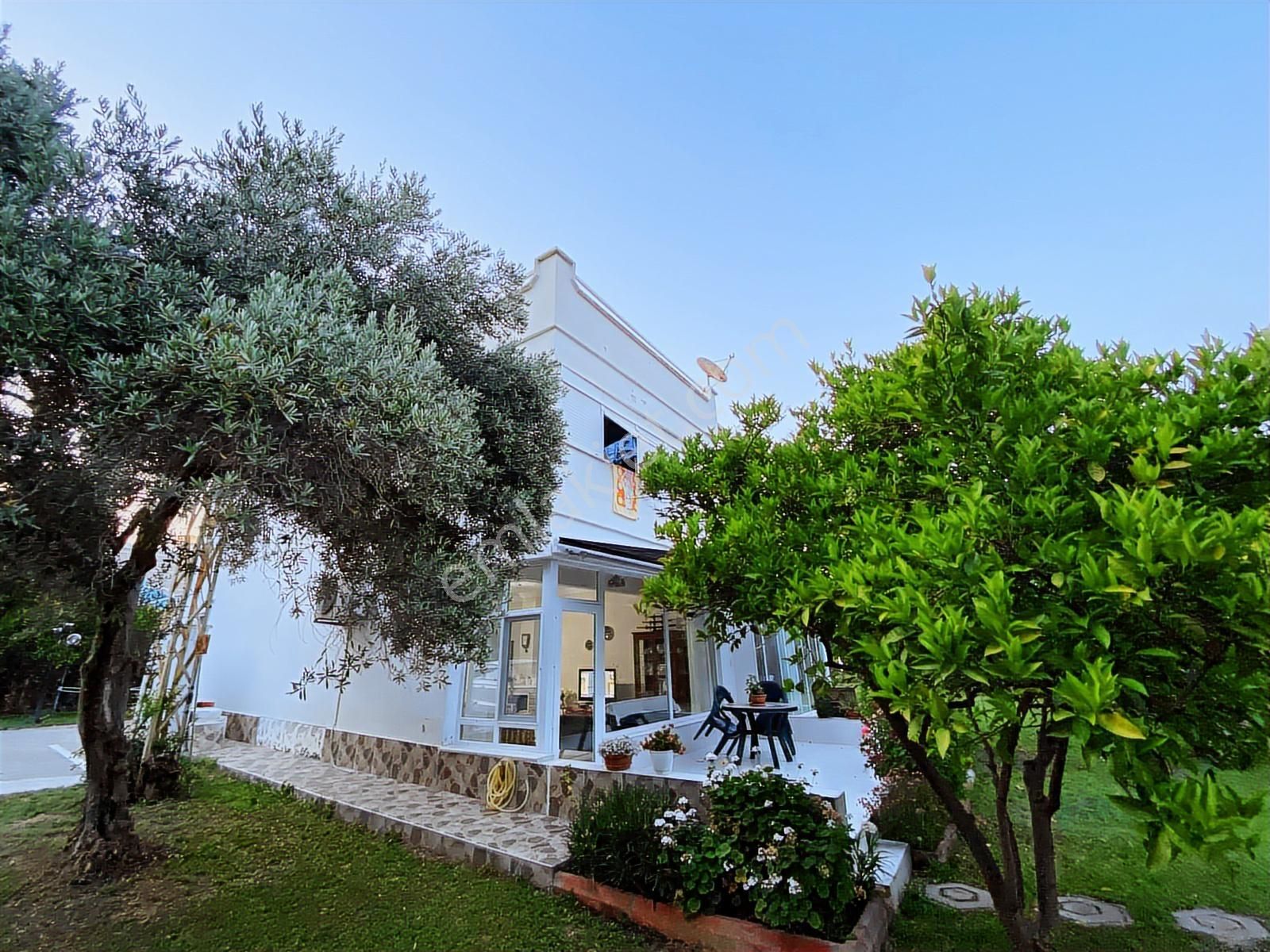 Mosso Emlaktan Denize Sıfır Site İçerisinde Satılık 3+1 Villa - Görsel 12