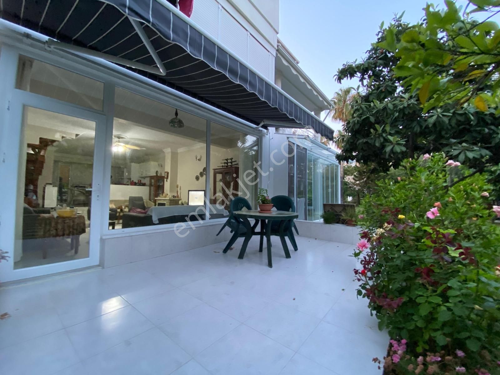 Mosso Emlaktan Denize Sıfır Site İçerisinde Satılık 3+1 Villa - Görsel 11