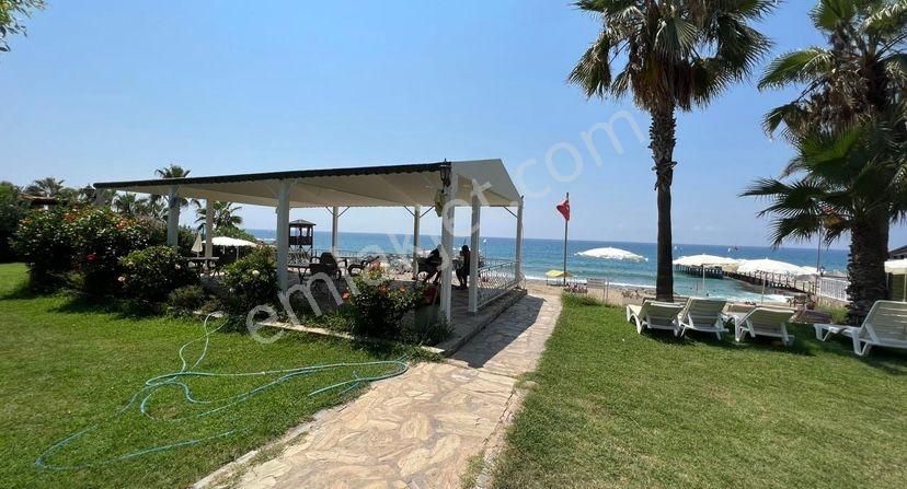 Mosso Emlaktan Denize Sıfır Site İçerisinde Satılık 3+1 Villa - Görsel 5