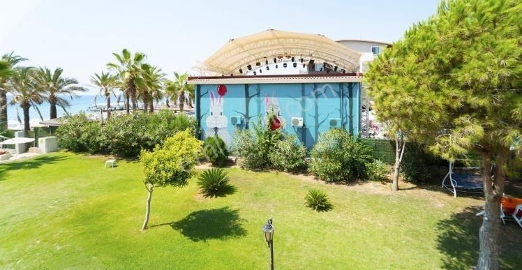 Mosso Emlaktan Denize Sıfır Site İçerisinde Satılık 3+1 Villa - Görsel 6