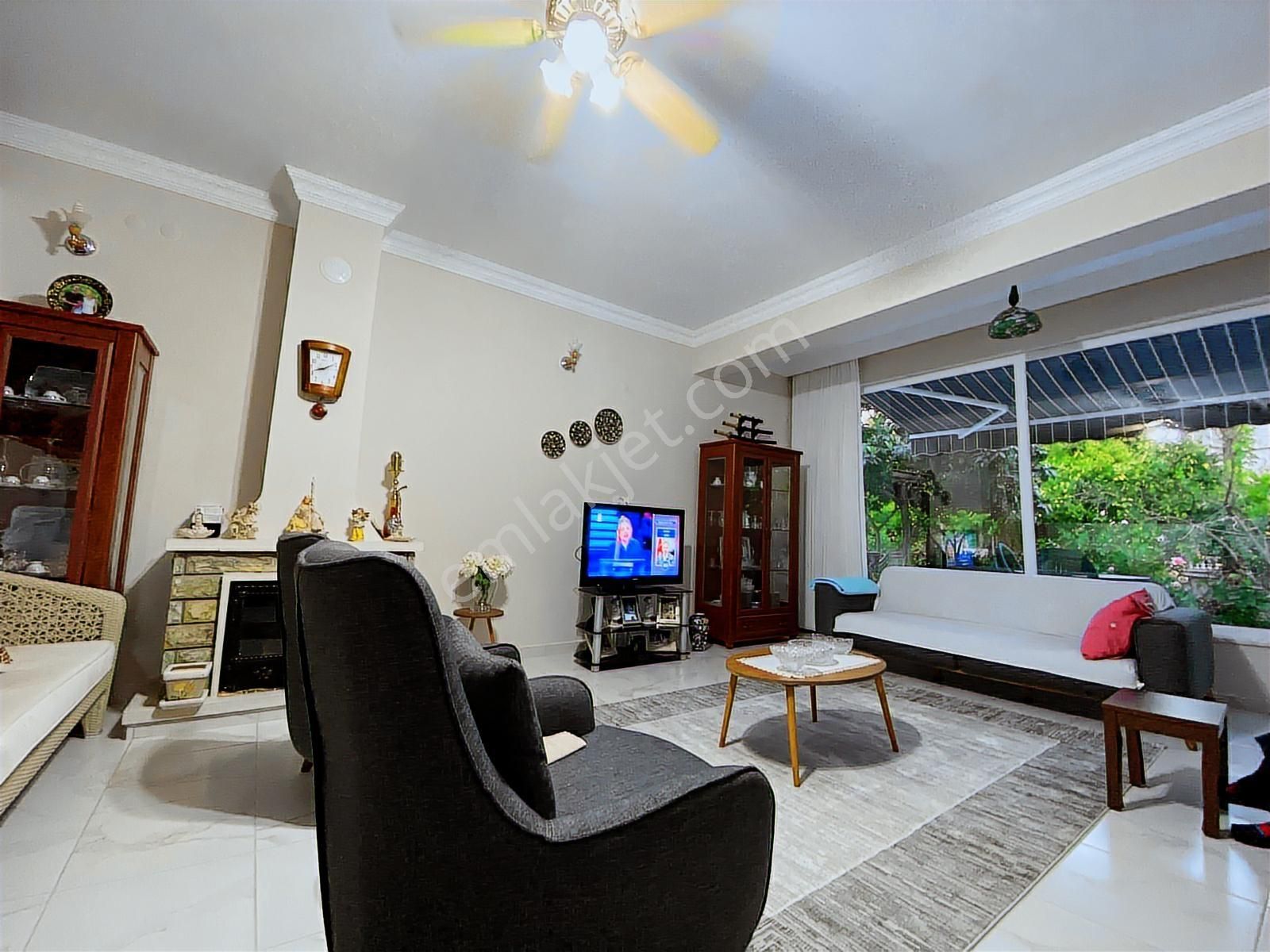 Mosso Emlaktan Denize Sıfır Site İçerisinde Satılık 3+1 Villa - Görsel 16