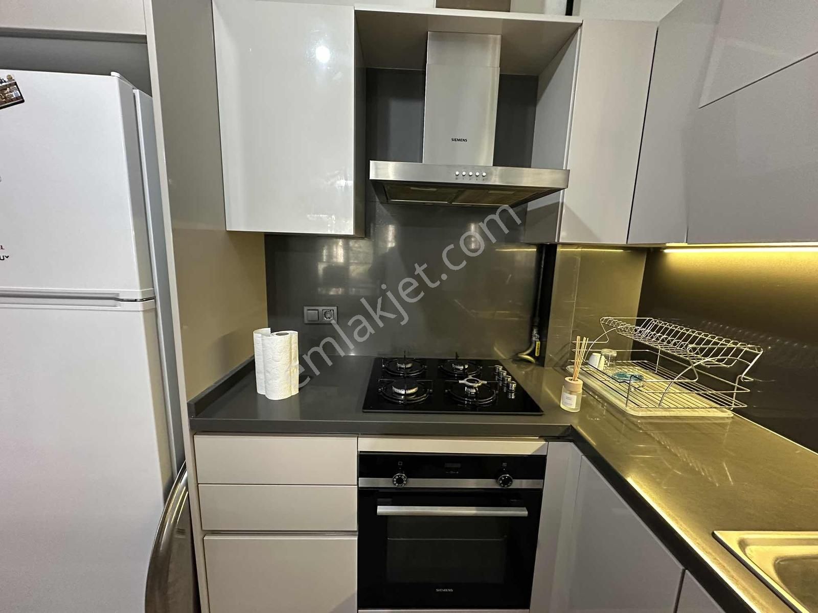 Çiğdem Emlak'tan Loca Mahal Sitesinde 2+1 Şaheser Satılık Daire - Görsel 23