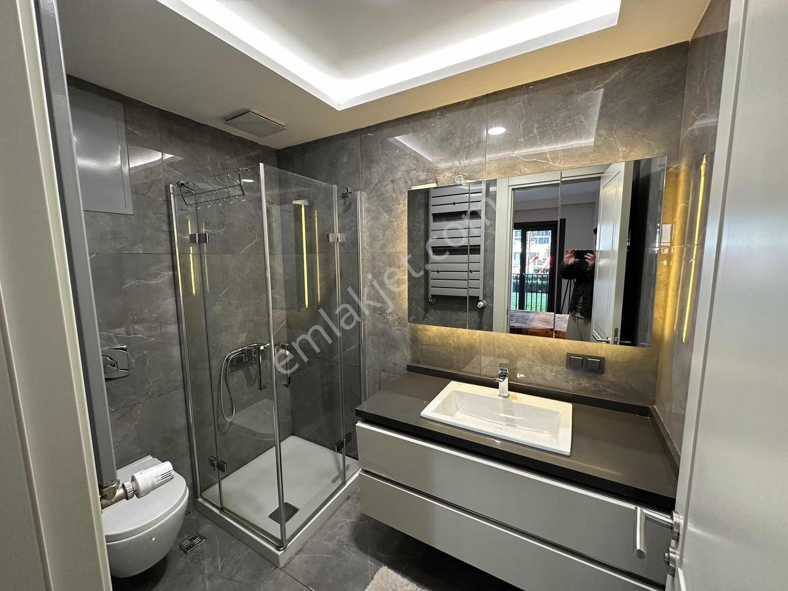 Çiğdem Emlak'tan Loca Mahal Sitesinde 2+1 Şaheser Satılık Daire - Görsel 17