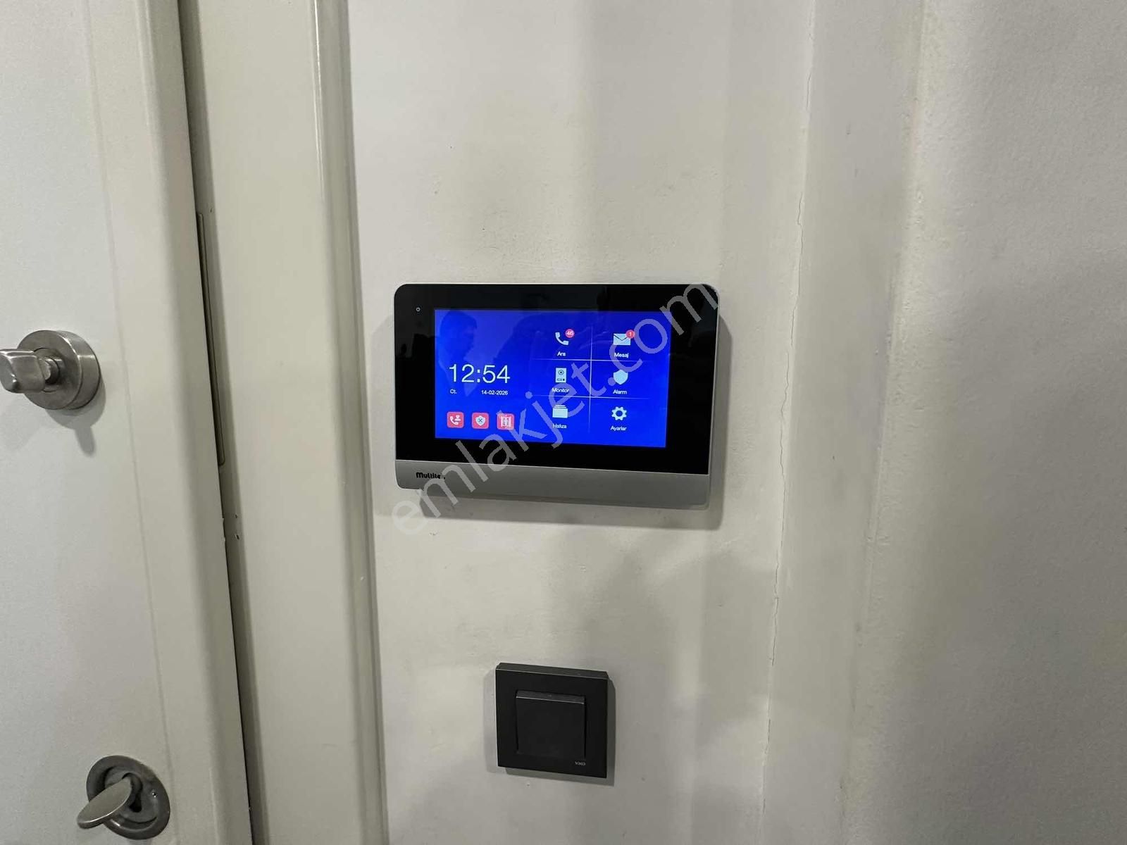 Çiğdem Emlak'tan Loca Mahal Sitesinde 2+1 Şaheser Satılık Daire - Görsel 20