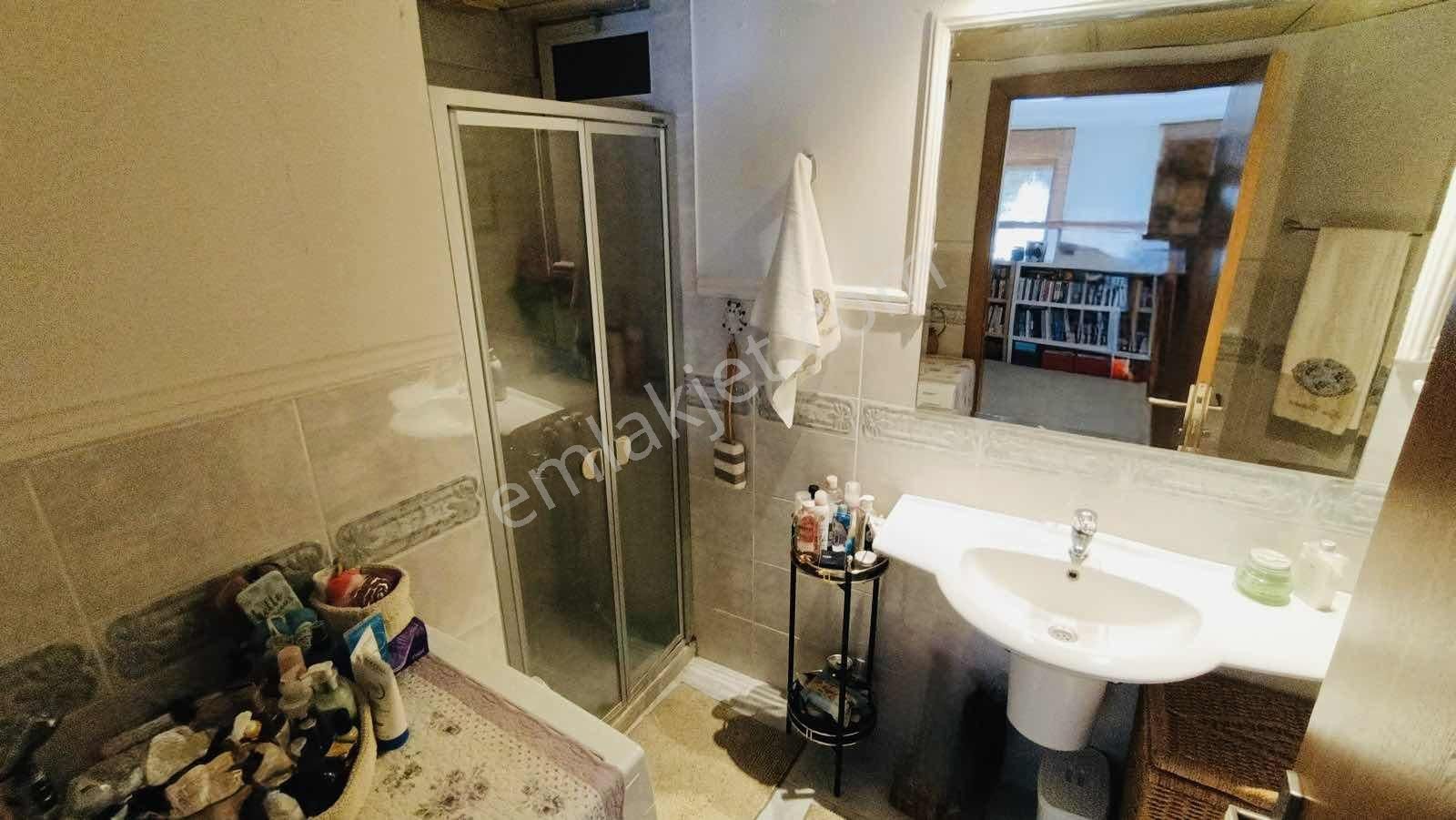 Bostanlı Villa Tadında Bahçeli Satılık 4+1 Dubleks - Görsel 26