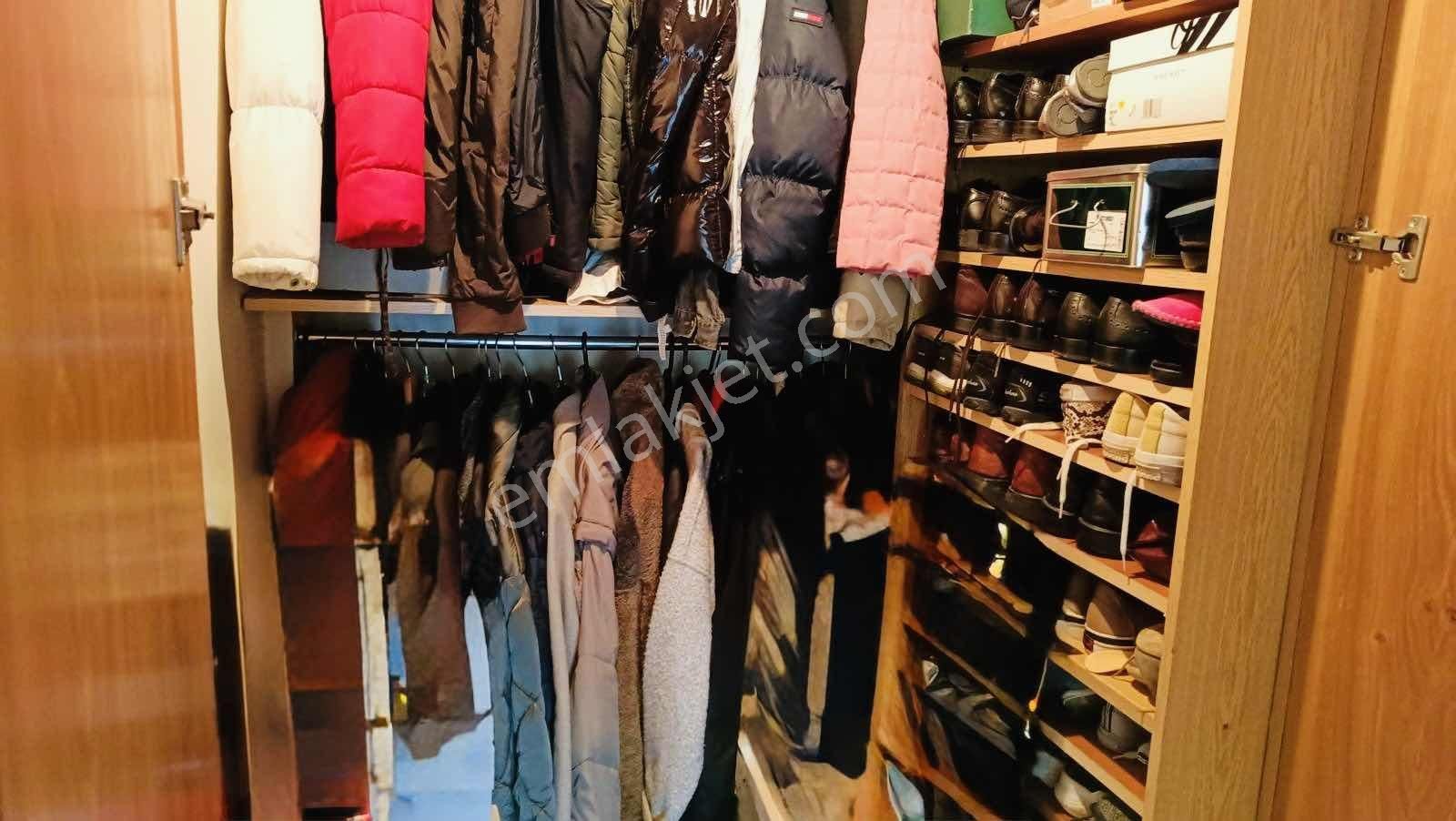 Bostanlı Villa Tadında Bahçeli Satılık 4+1 Dubleks - Görsel 17