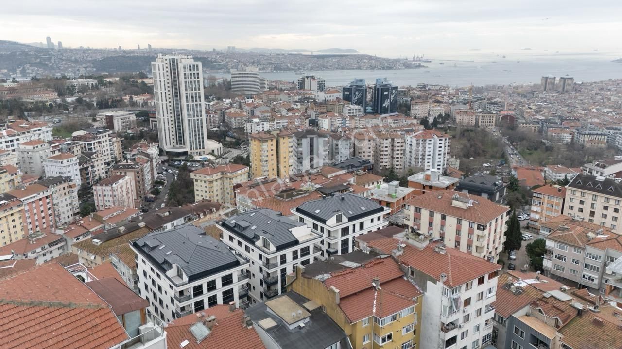 Dikilitaşta Yeni Bina Satılık 1+1 Bahçe Katı - Görsel 6