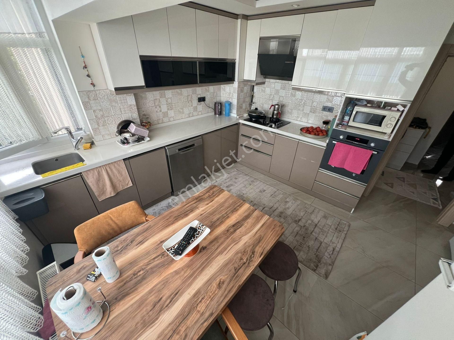 Relax'tan Kardeşler De Full Yapılı Orta Kat Masrafsız 3+1 - Görsel 2