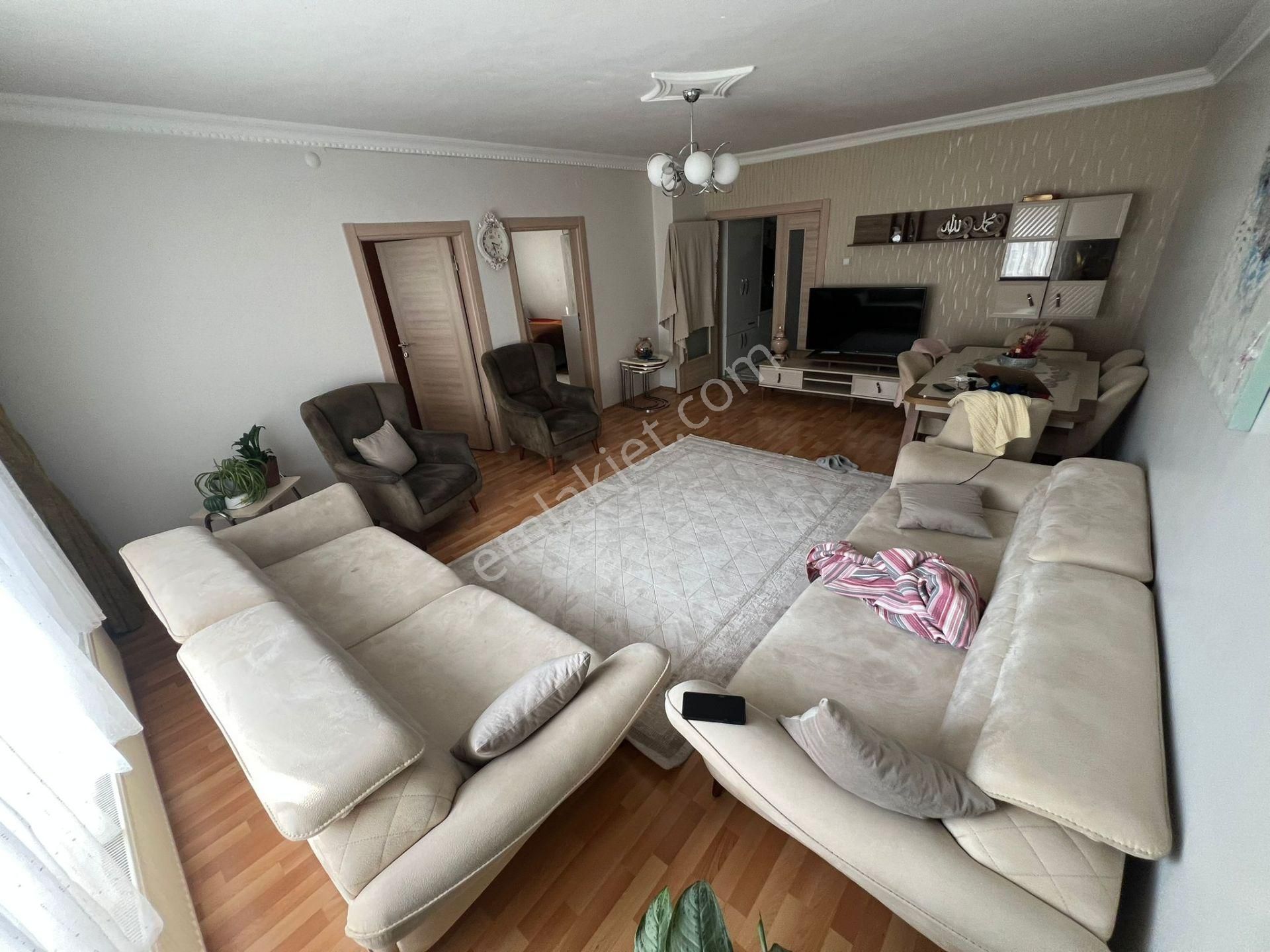 Relax'tan Kardeşler De Full Yapılı Orta Kat Masrafsız 3+1 - Görsel 4