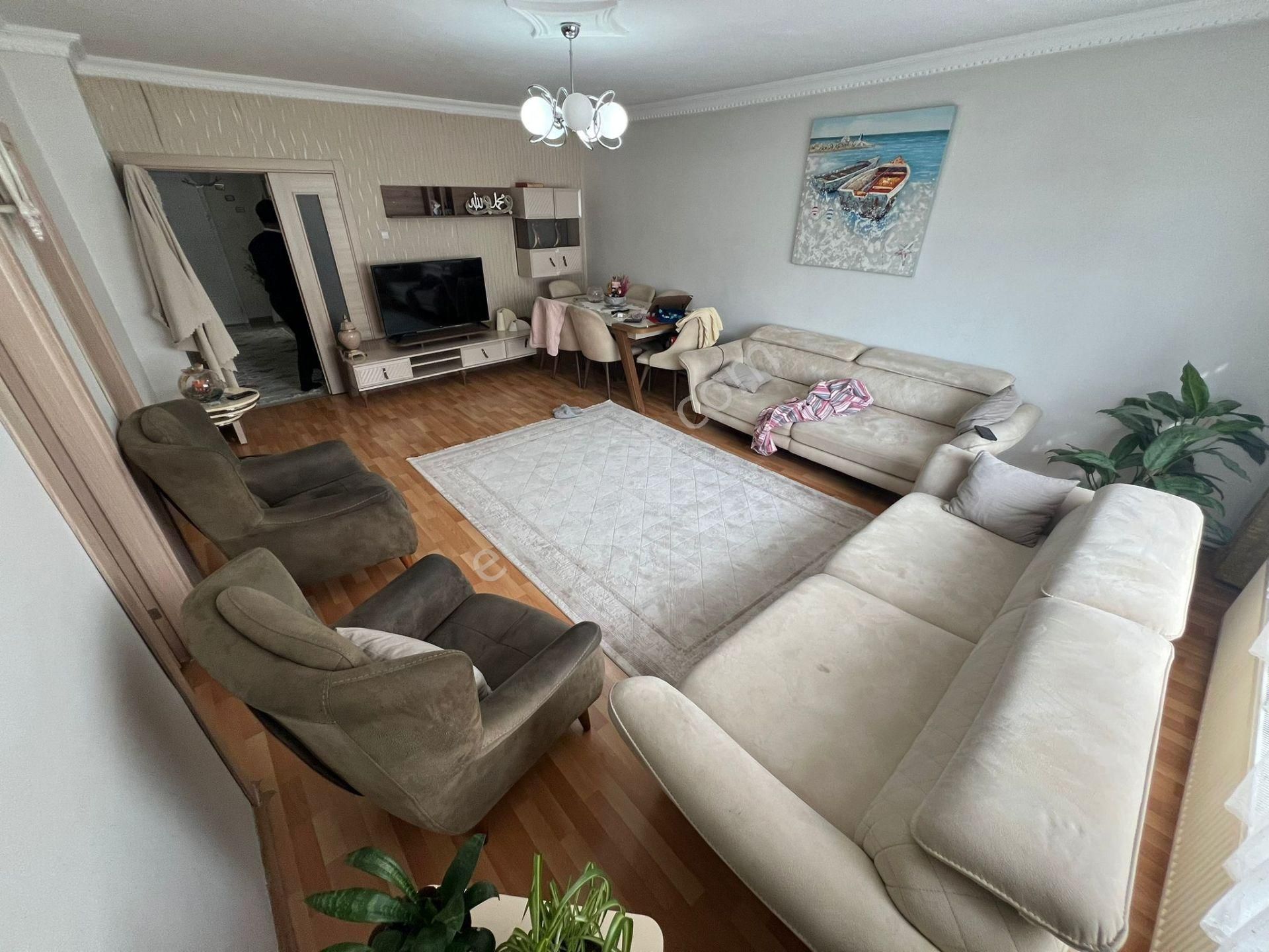 Relax'tan Kardeşler De Full Yapılı Orta Kat Masrafsız 3+1 - Görsel 5