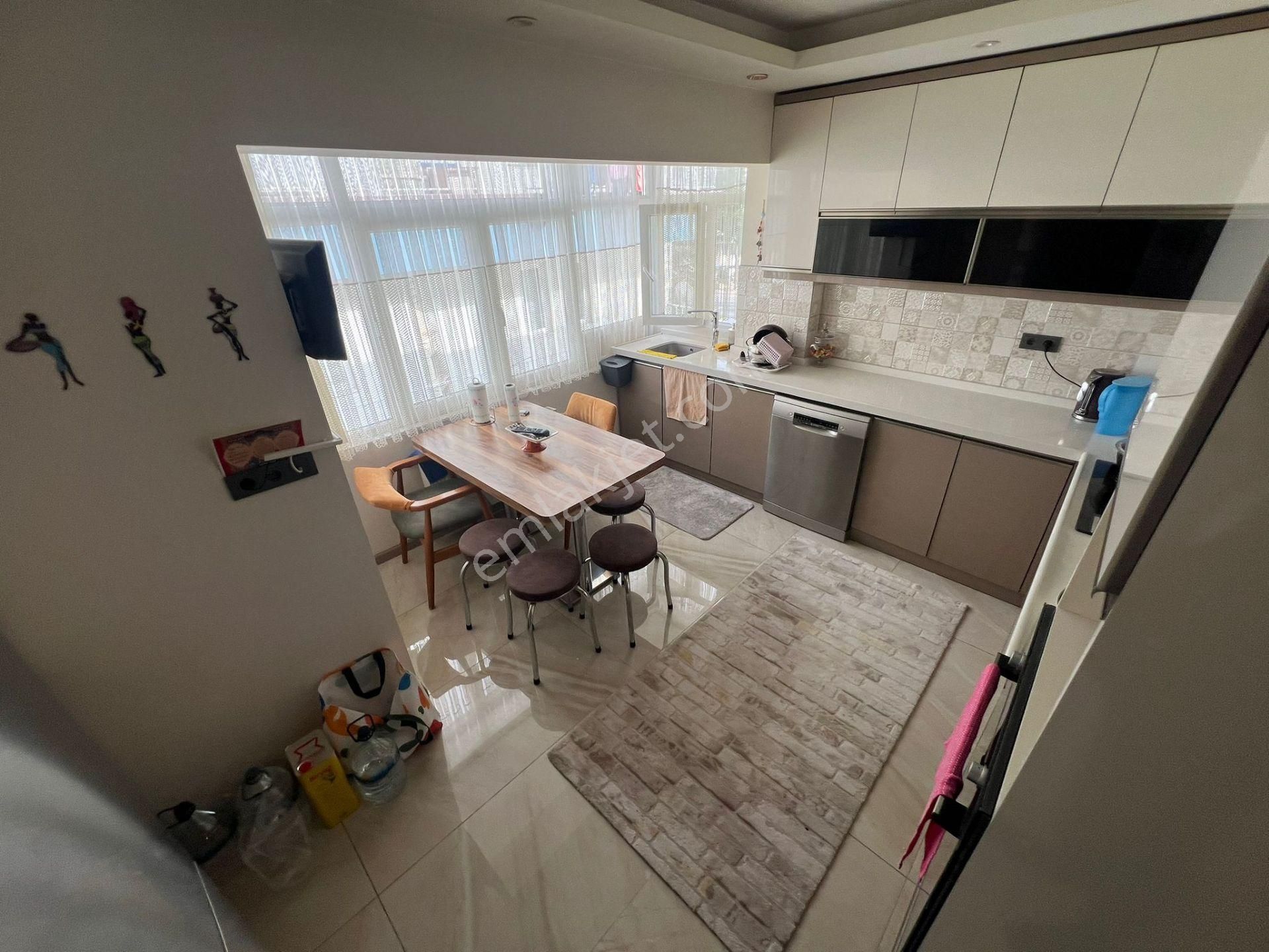 Relax'tan Kardeşler De Full Yapılı Orta Kat Masrafsız 3+1 - Görsel 17