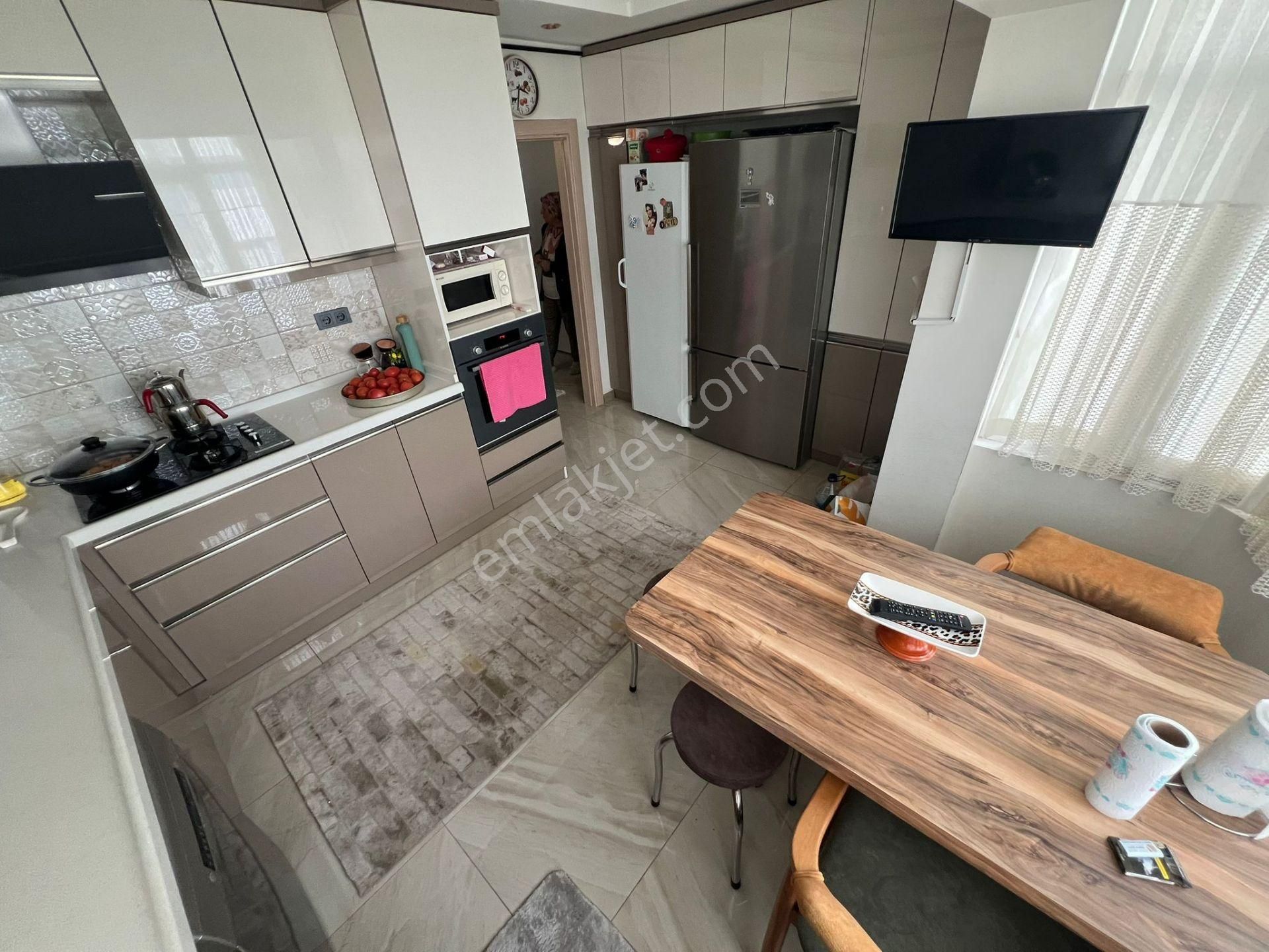 Relax'tan Kardeşler De Full Yapılı Orta Kat Masrafsız 3+1 - Görsel 22