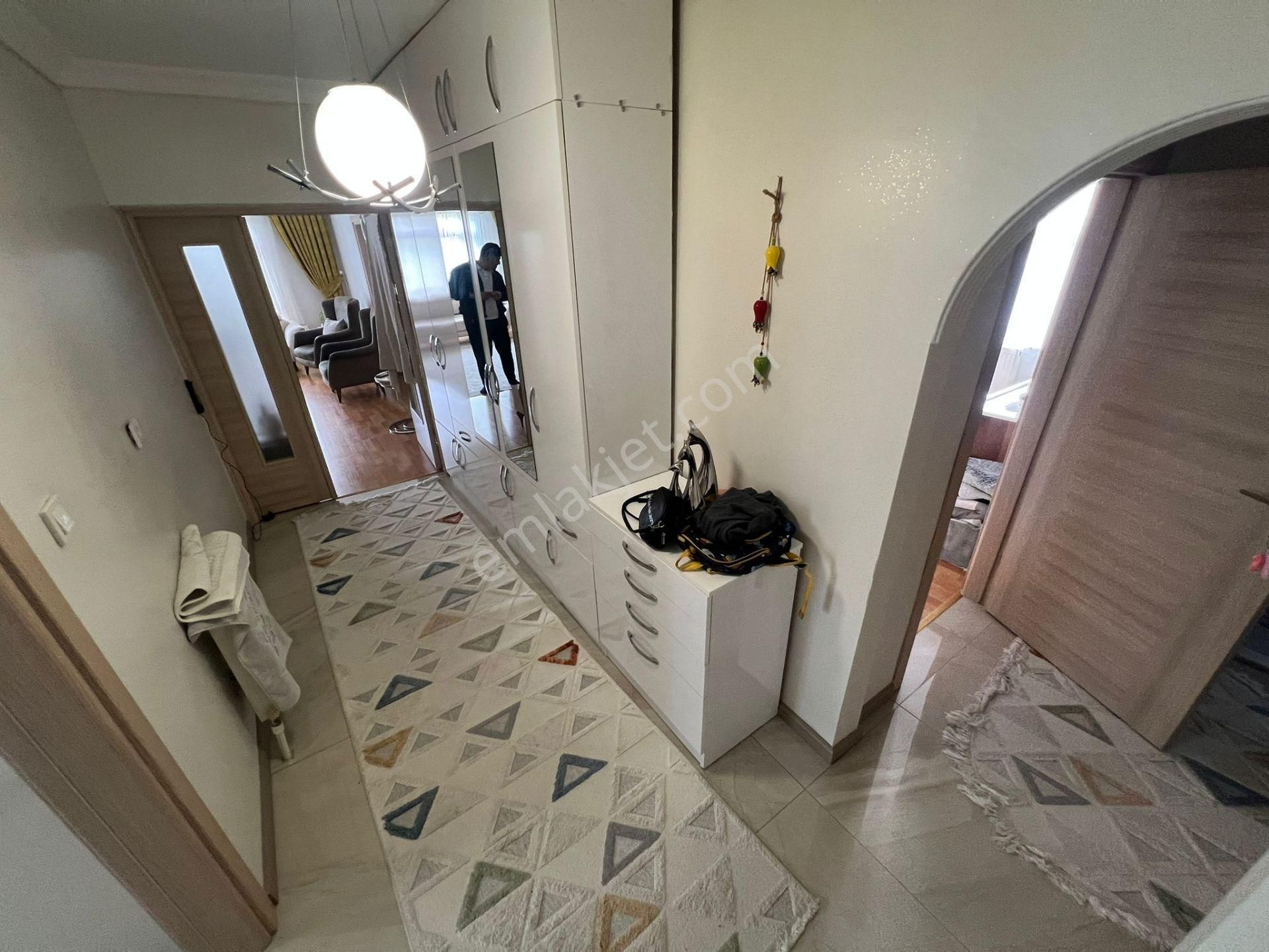 Relax'tan Kardeşler De Full Yapılı Orta Kat Masrafsız 3+1 - Görsel 16