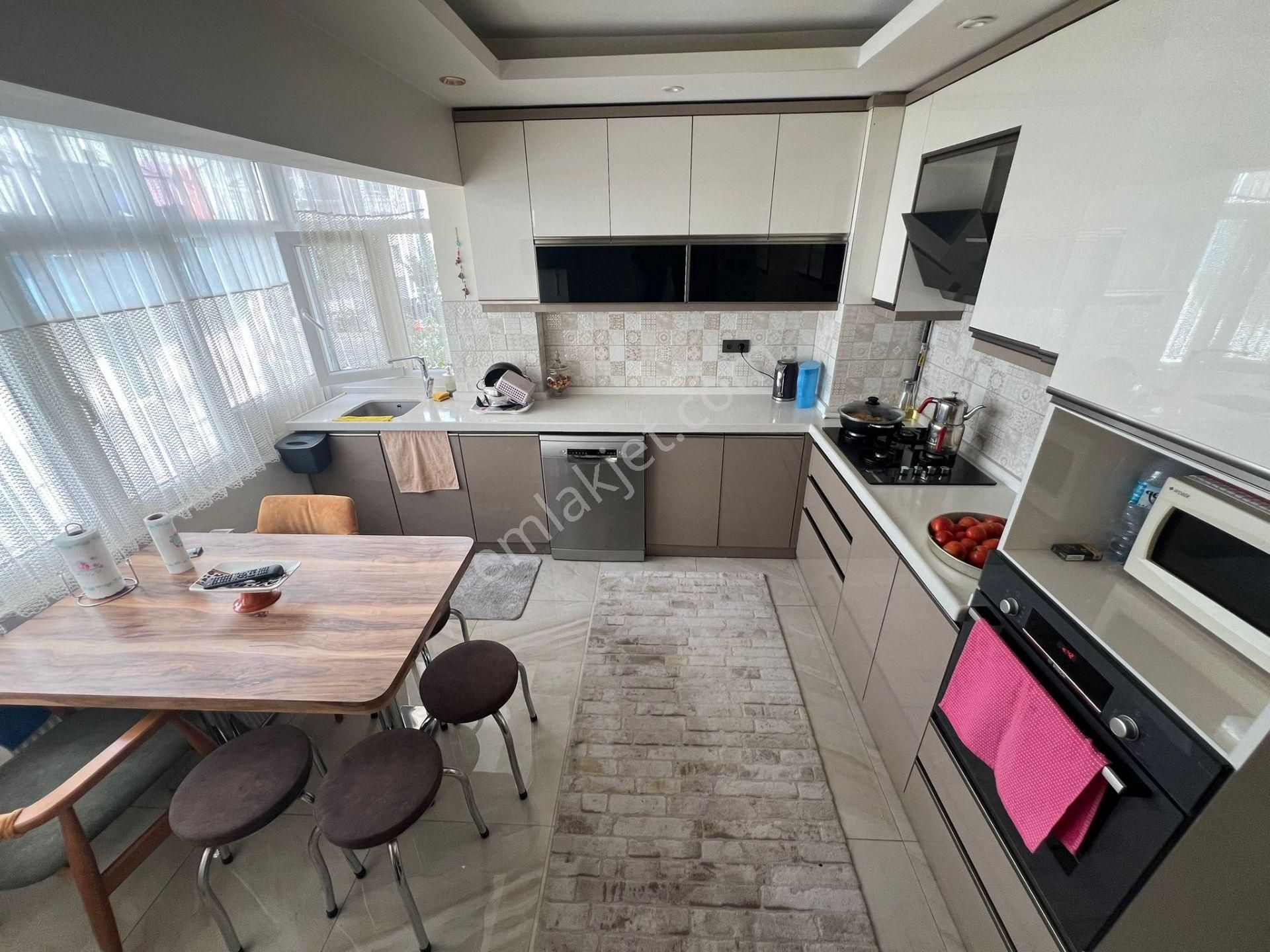 Relax'tan Kardeşler De Full Yapılı Orta Kat Masrafsız 3+1 - Görsel 3