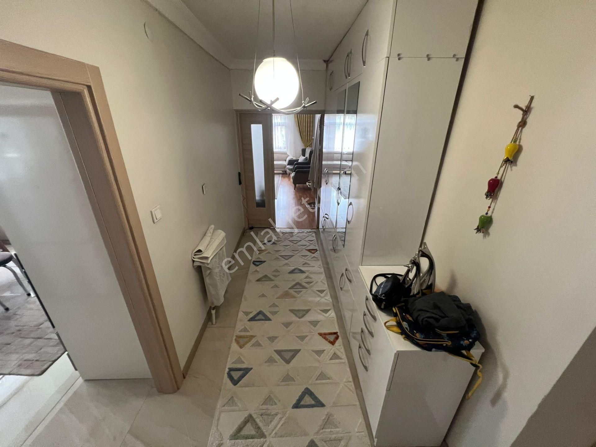 Relax'tan Kardeşler De Full Yapılı Orta Kat Masrafsız 3+1 - Görsel 18