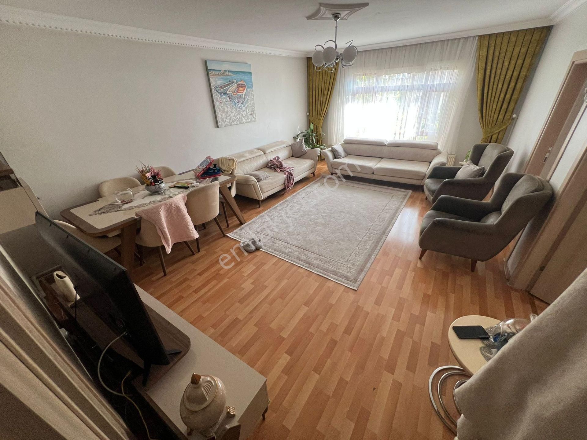 Relax'tan Kardeşler De Full Yapılı Orta Kat Masrafsız 3+1 - Görsel 6