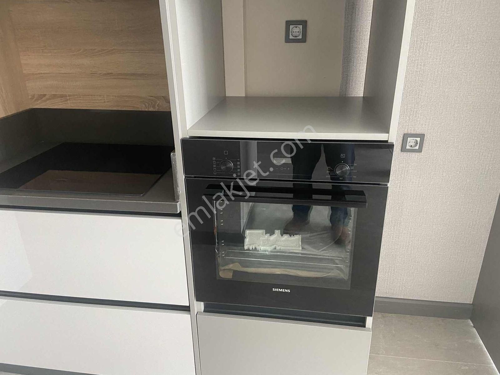 İpektaş Cadde'de Sıfır Full Eşyalı 7/24 Güv.1+1 Kiralık Daire - Görsel 31
