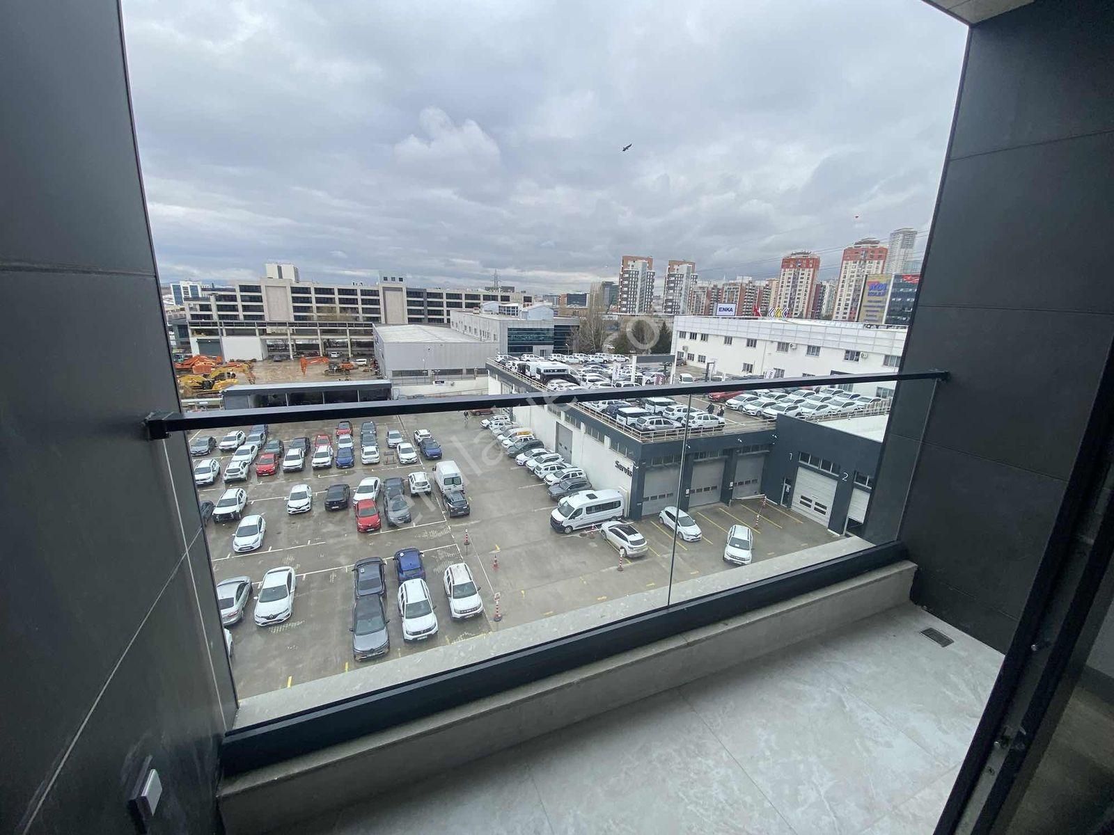 İpektaş Cadde'de Sıfır Full Eşyalı 7/24 Güv.1+1 Kiralık Daire - Görsel 9