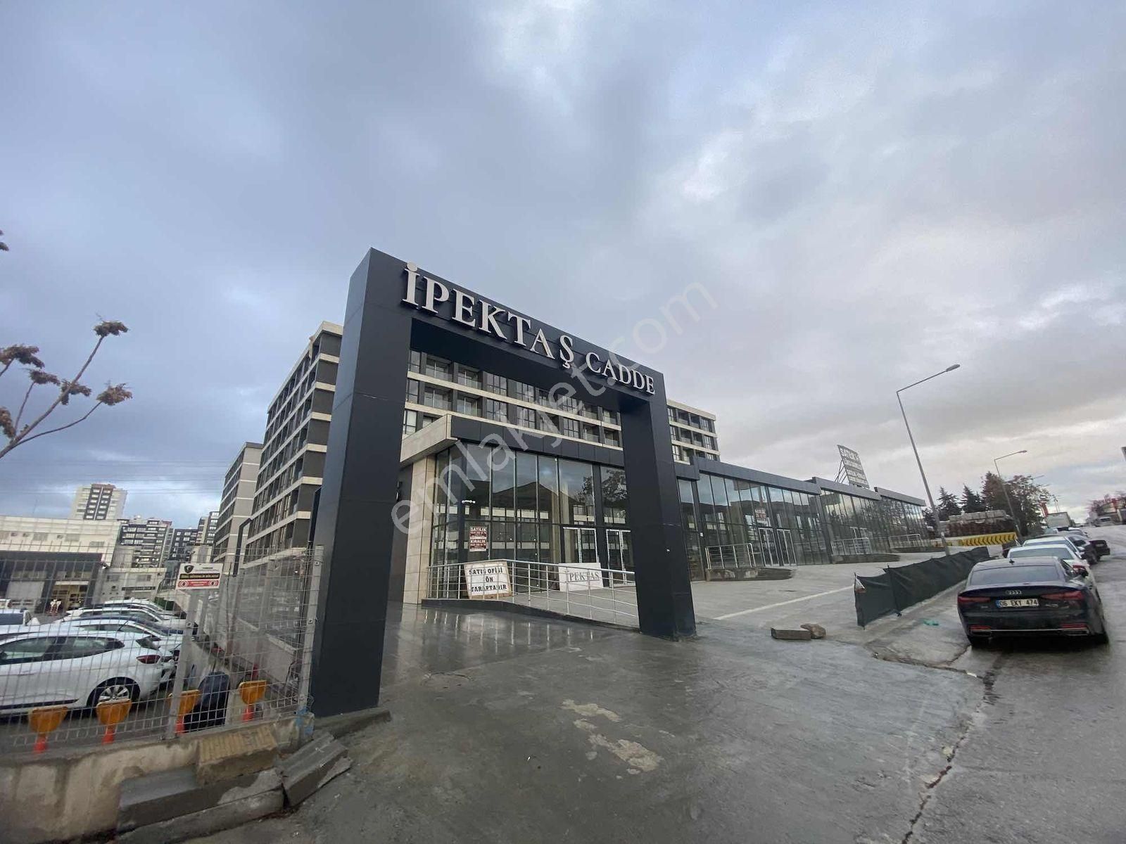 İpektaş Cadde'de Sıfır Full Eşyalı 7/24 Güv.1+1 Kiralık Daire - Görsel 27