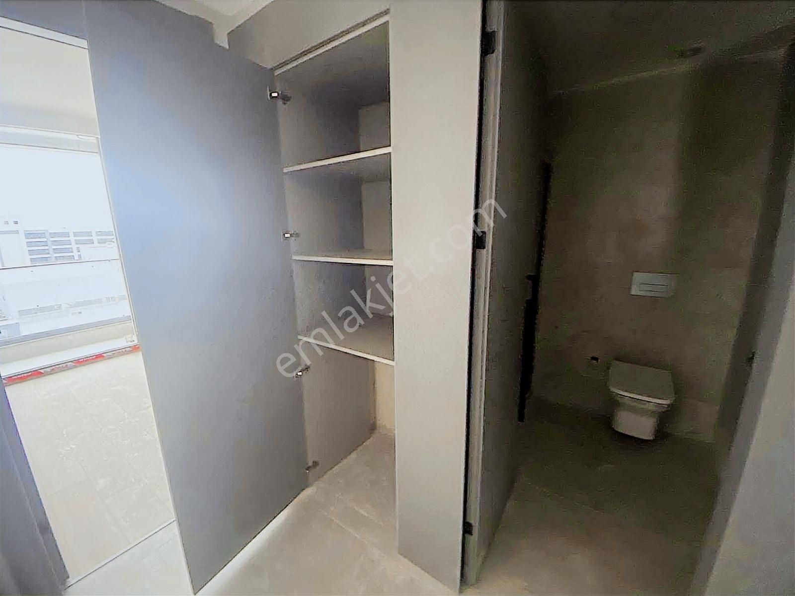 İpektaş Cadde'de Sıfır Full Eşyalı 7/24 Güv.1+1 Kiralık Daire - Görsel 12