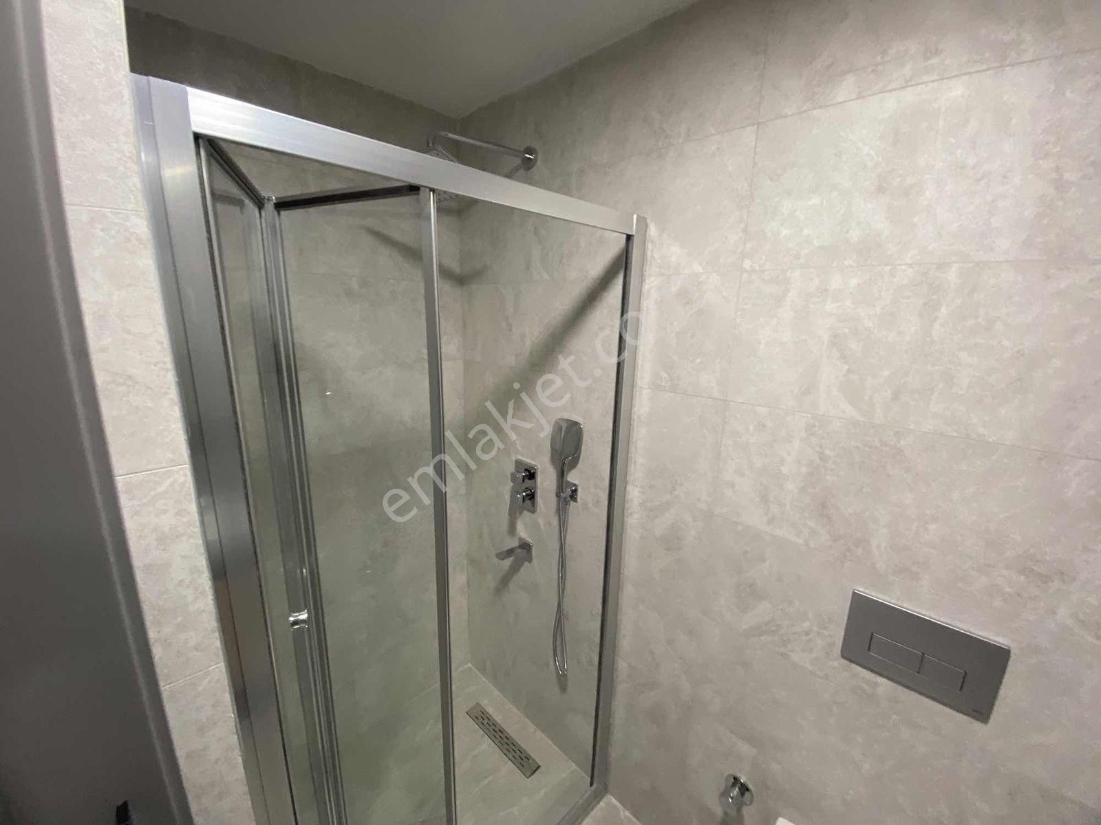 İpektaş Cadde'de Sıfır Full Eşyalı 7/24 Güv.1+1 Kiralık Daire - Görsel 32