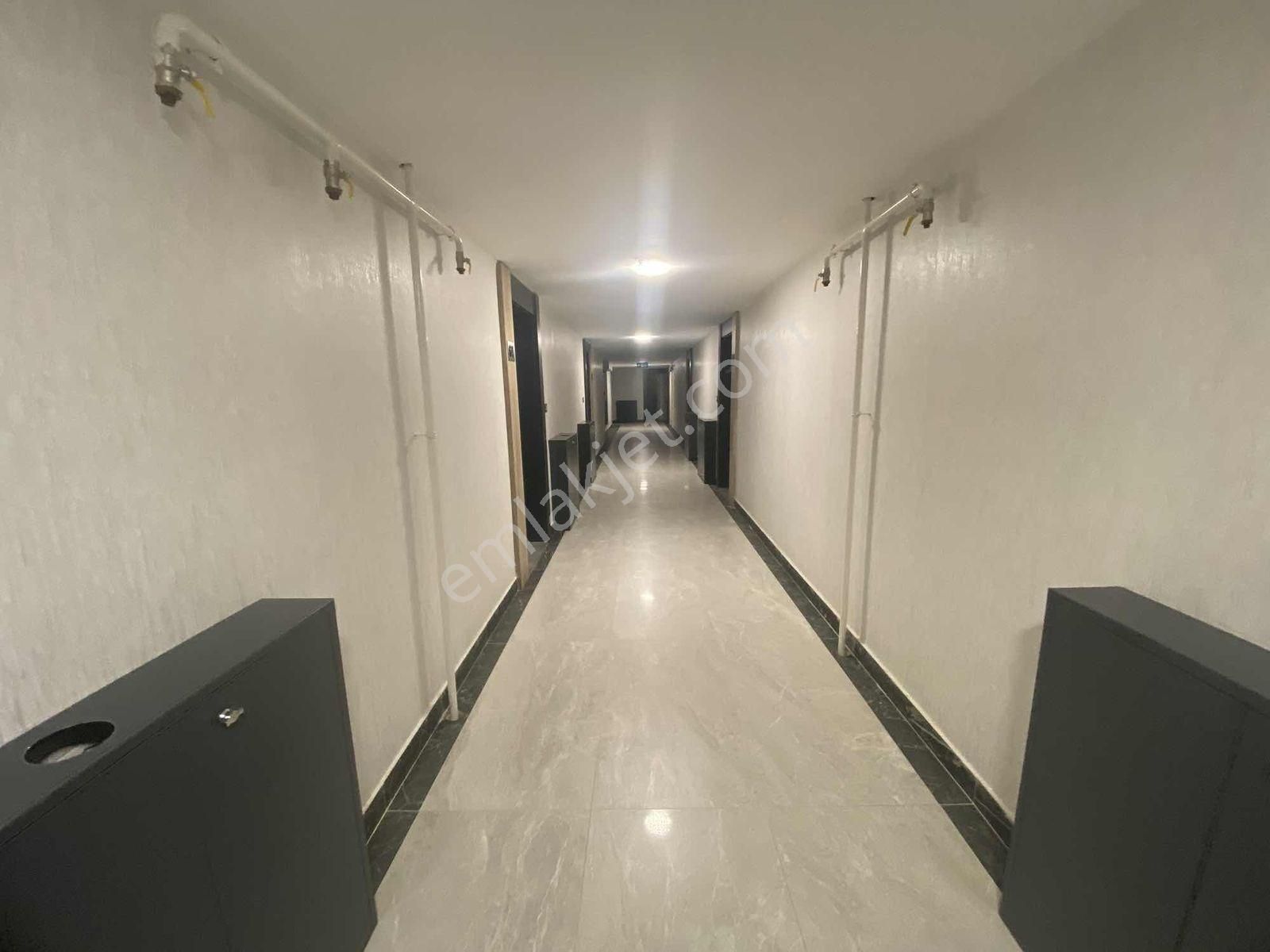 İpektaş Cadde'de Sıfır Full Eşyalı 7/24 Güv.1+1 Kiralık Daire - Görsel 13