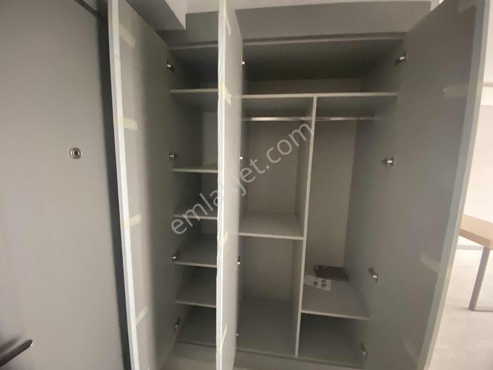 İpektaş Cadde'de Sıfır Full Eşyalı 7/24 Güv.1+1 Kiralık Daire - Görsel 35