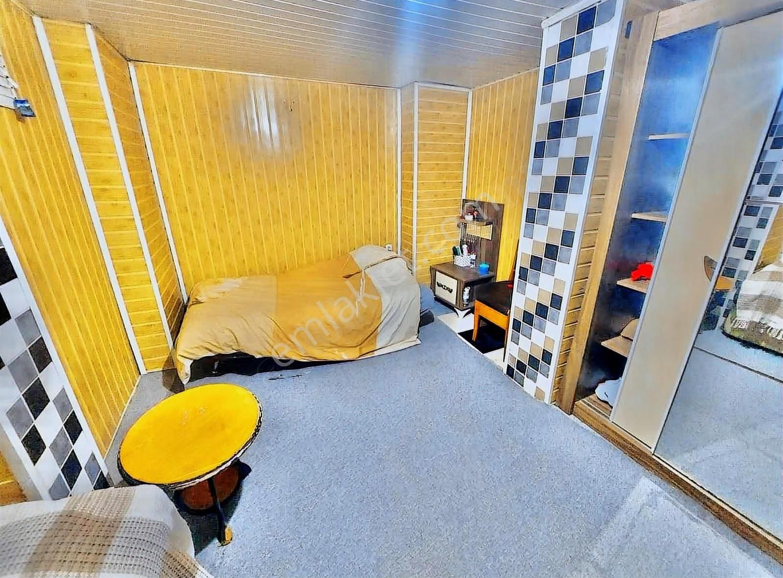 Antalya Kepez Yeşiltepe Mah. Eşyalı Kiralık Daire - Görsel 4