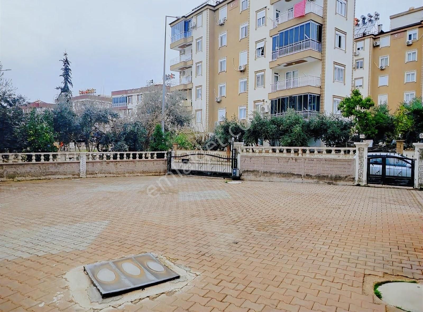 Dilevin'den Kepez M.akif Ersoy Mah.de Otoparklı Temiz Daire - Görsel 10