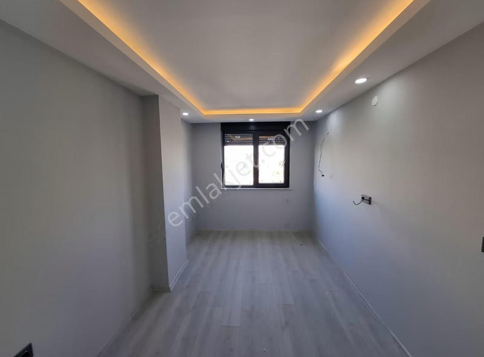 Fevzi Çakmak'da Katta Etrafı Açık Satılık 1+1 Sıfır Daire - Görsel 3