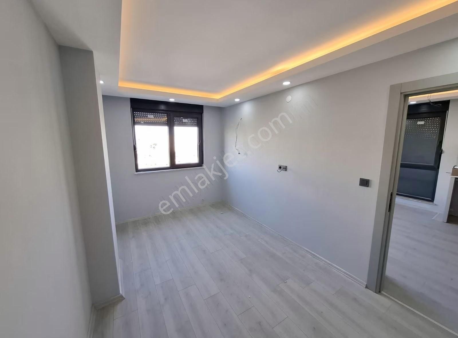 Fevzi Çakmak'da Katta Etrafı Açık Satılık 1+1 Sıfır Daire - Görsel 8