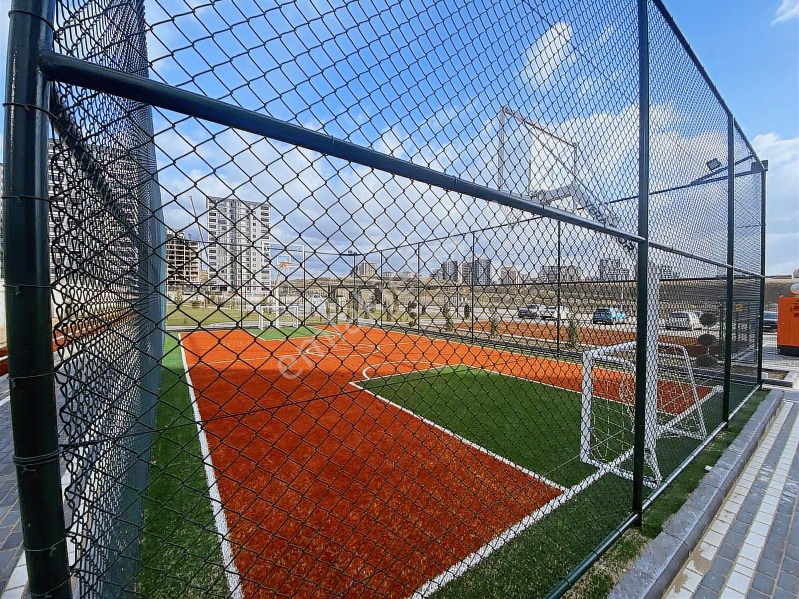 Batıkent Çakırlar Yuvada Astimparkmodern Havuzcephe 1+1 Kiralık - Görsel 17