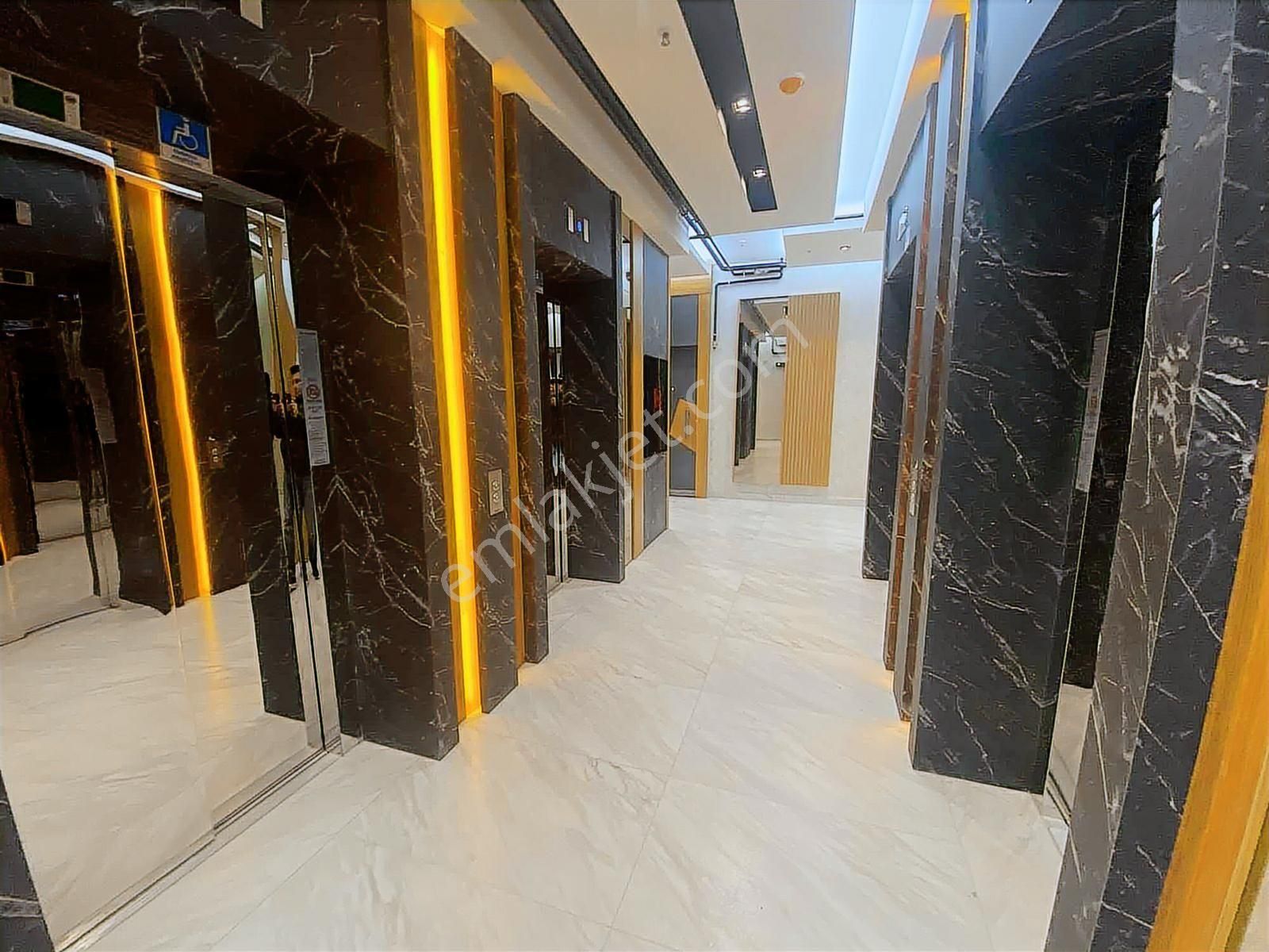 Batıkent Çakırlar Yuvada Astimparkmodern Havuzcephe 1+1 Kiralık - Görsel 2