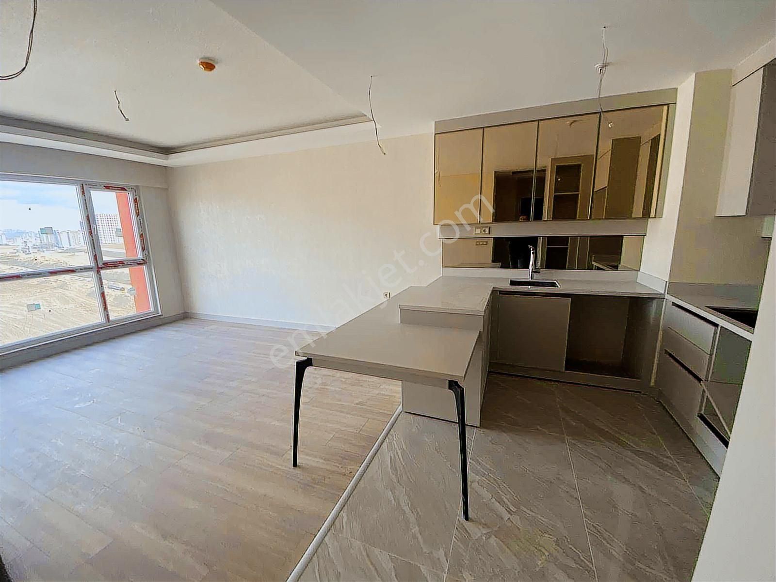 Batıkent Çakırlar Yuvada Astimparkmodern Havuzcephe 1+1 Kiralık - Görsel 24