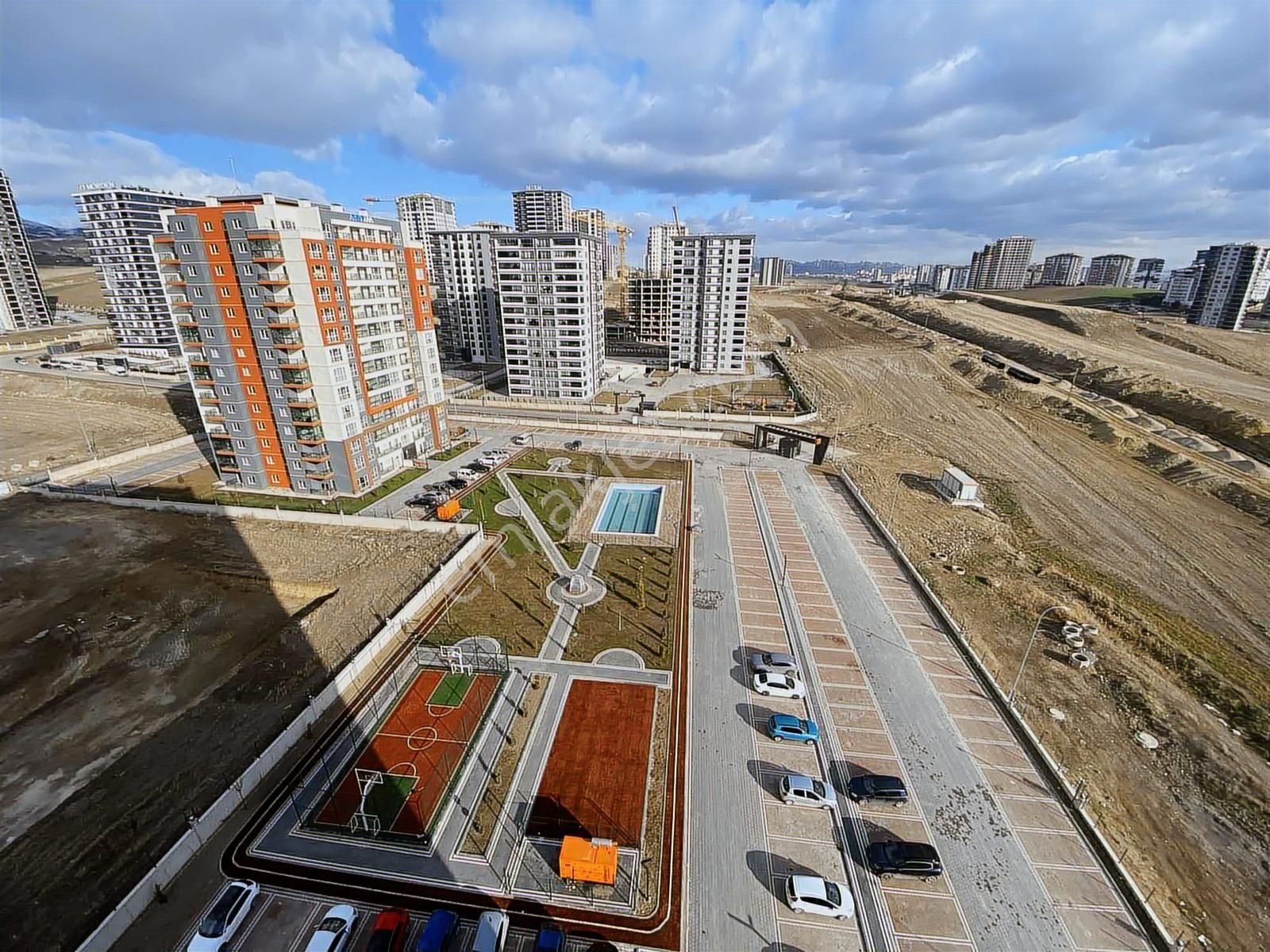 Batıkent Çakırlar Yuvada Astimparkmodern Havuzcephe 1+1 Kiralık - Görsel 6