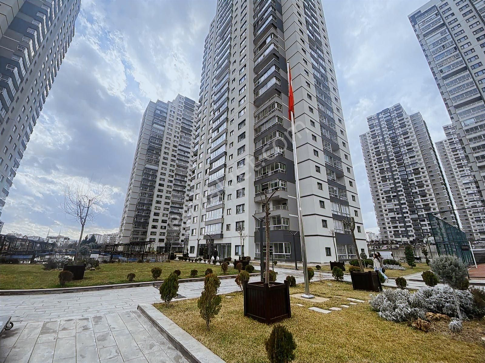 Eryaman Referans Ankara'da Lüks Metro Ve Avm Yakını 3+1 Kiralık - Görsel 16