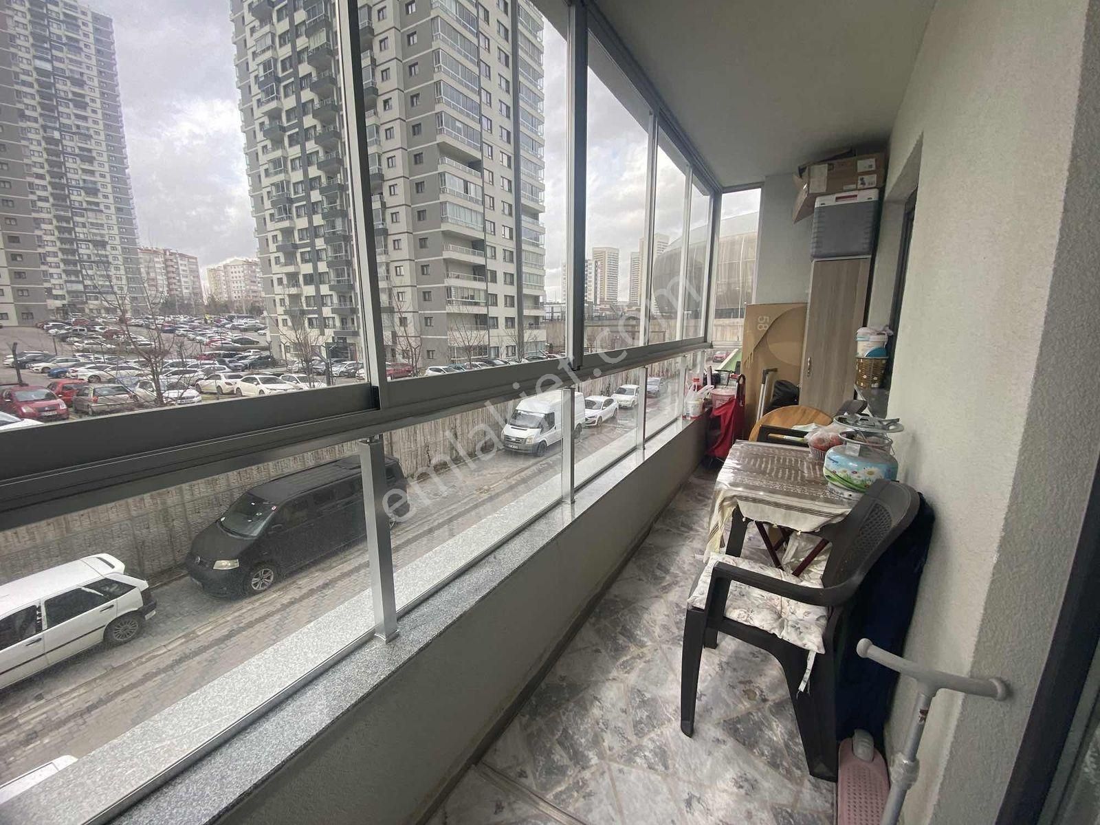 Eryaman Referans Ankara'da Lüks Metro Ve Avm Yakını 3+1 Kiralık - Görsel 30