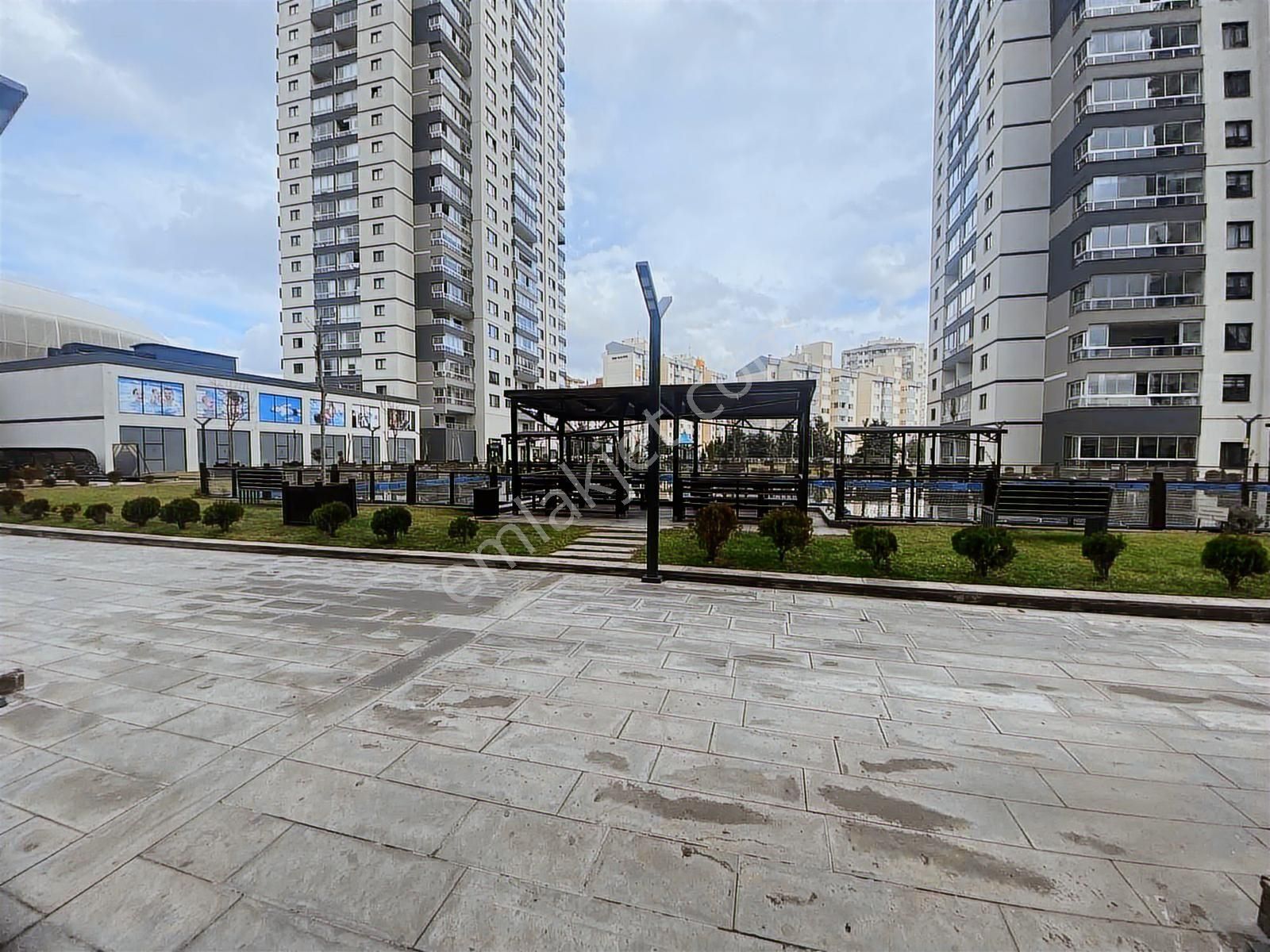 Eryaman Referans Ankara'da Lüks Metro Ve Avm Yakını 3+1 Kiralık - Görsel 31