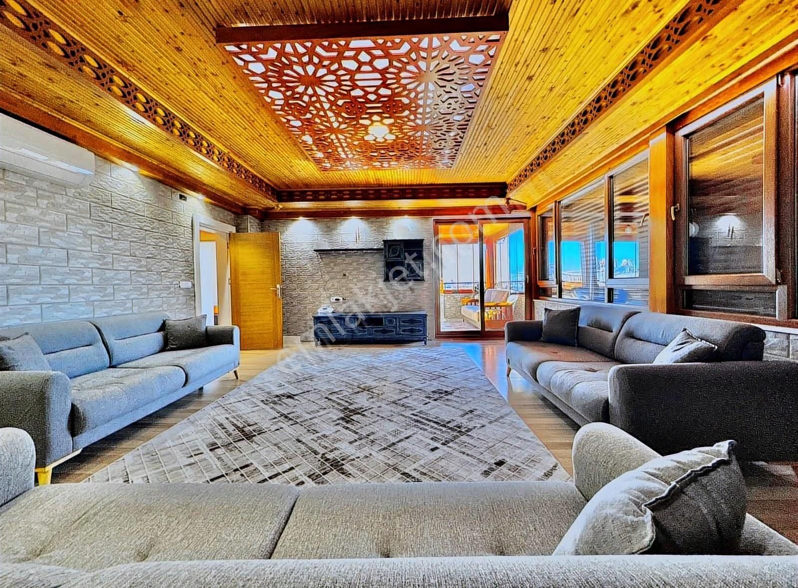 Antalya Kepez Gündoğdu Mh. 4+1 Enfes Konum Satılık Dubleks Daire - Görsel 8