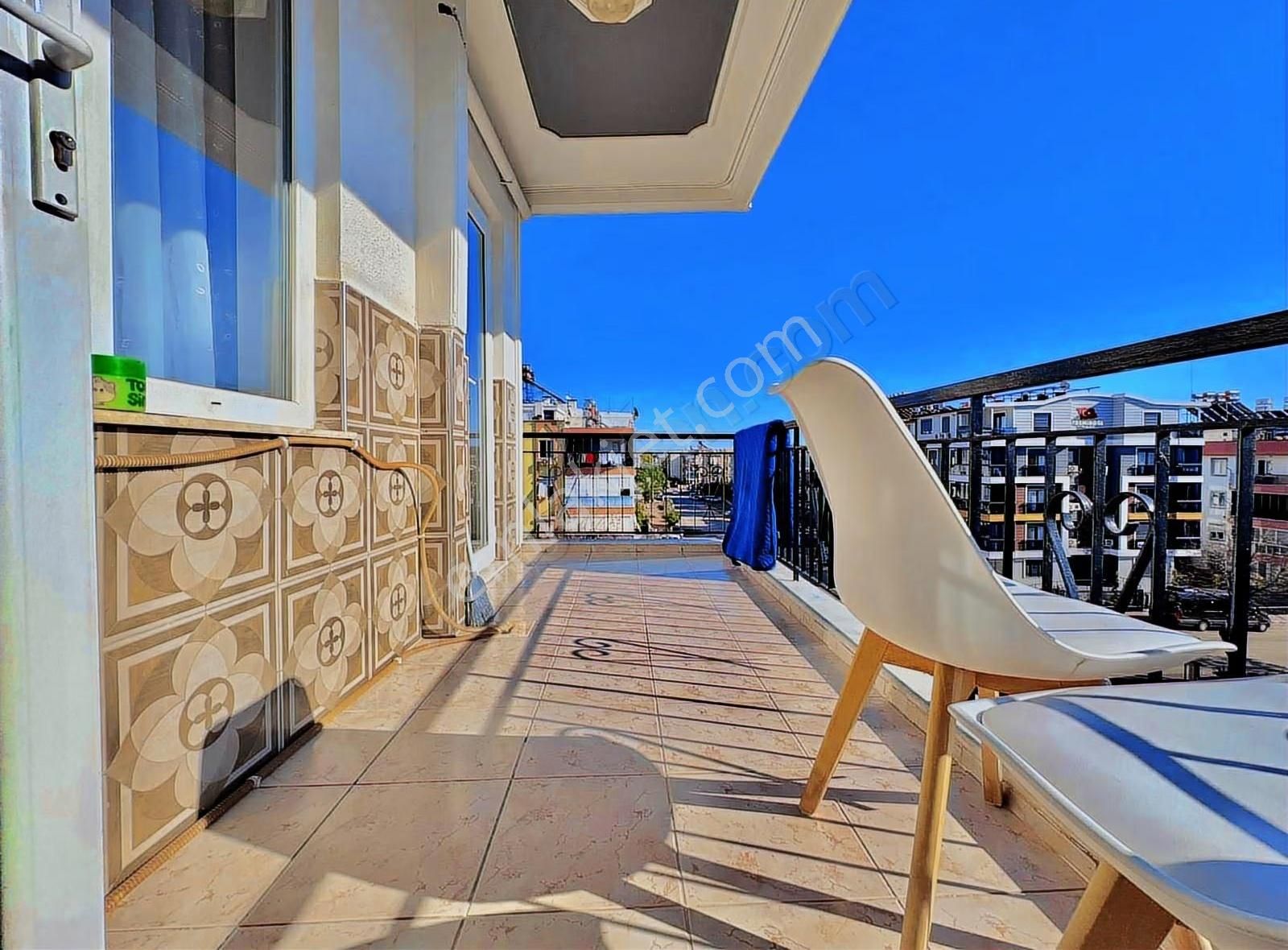 Antalya Kepez Gündoğdu Mh. 4+1 Enfes Konum Satılık Dubleks Daire - Görsel 12