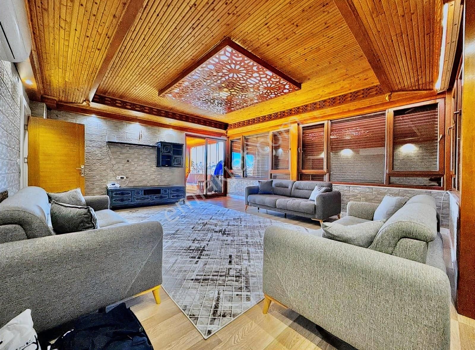 Antalya Kepez Gündoğdu Mh. 4+1 Enfes Konum Satılık Dubleks Daire