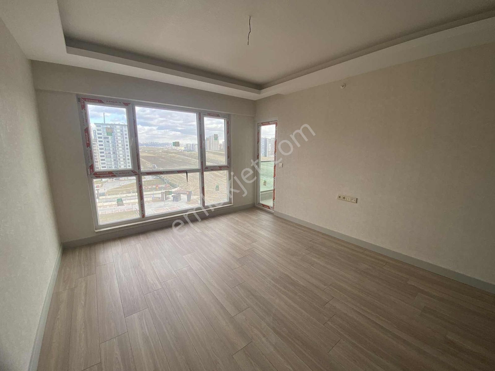 Batıkent Çakırlar Yuva'da Astim Park Modern Havuzlu 1+1 Kiralık - Görsel 20