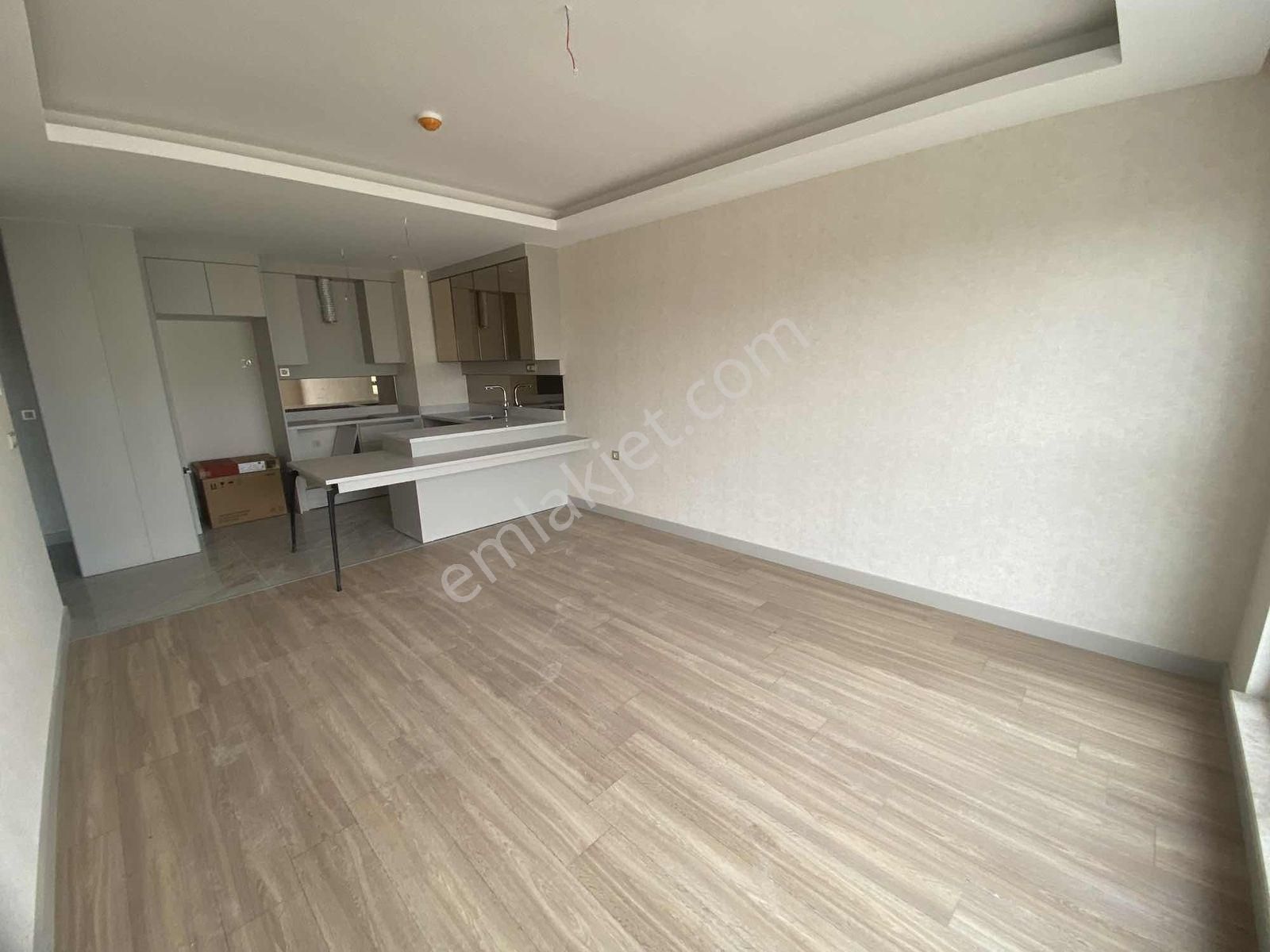 Batıkent Çakırlar Yuva'da Astim Park Modern Havuzlu 1+1 Kiralık - Görsel 14