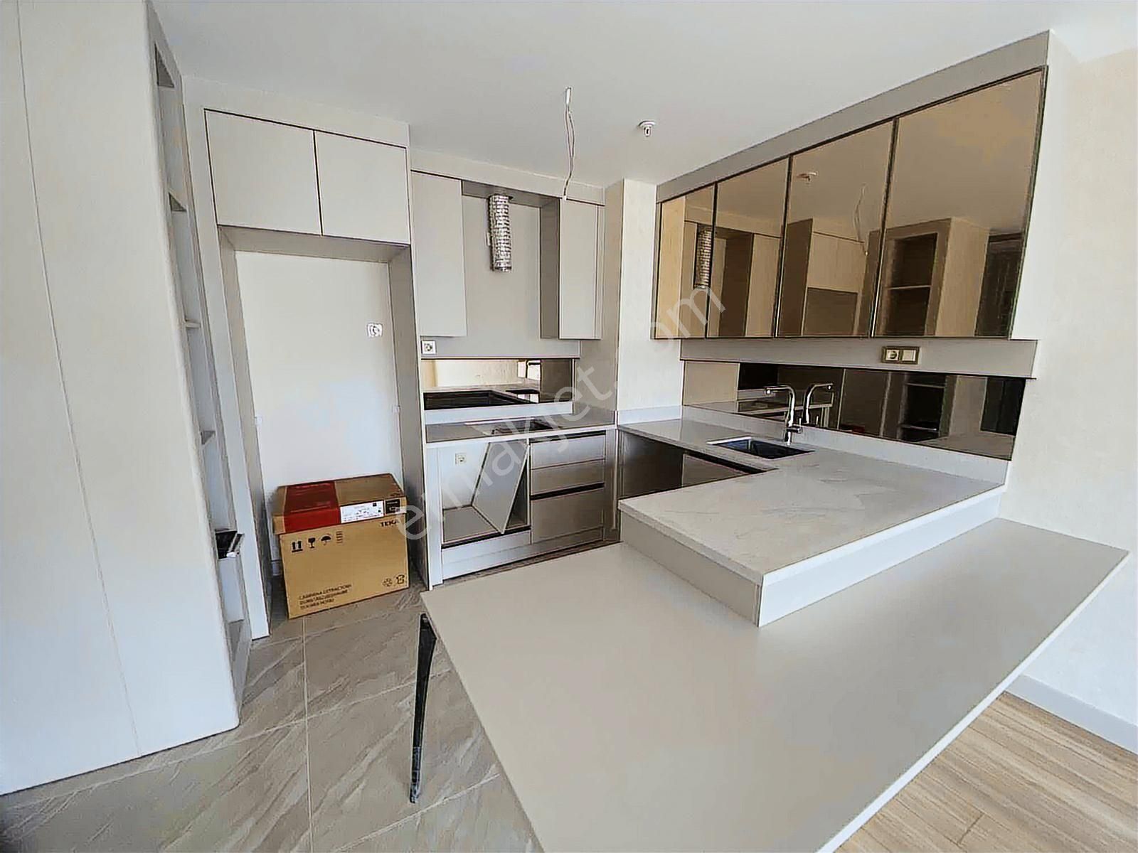 Batıkent Çakırlar Yuva'da Astim Park Modern Havuzlu 1+1 Kiralık - Görsel 7