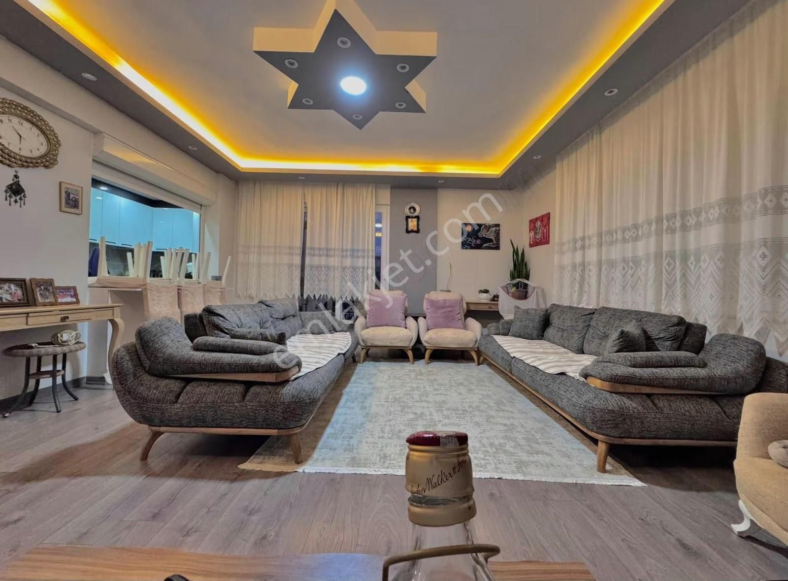 Antalya Varsak Aydoğmuş Mah. 3+1 Enfesler Ötesi Satılık Daire