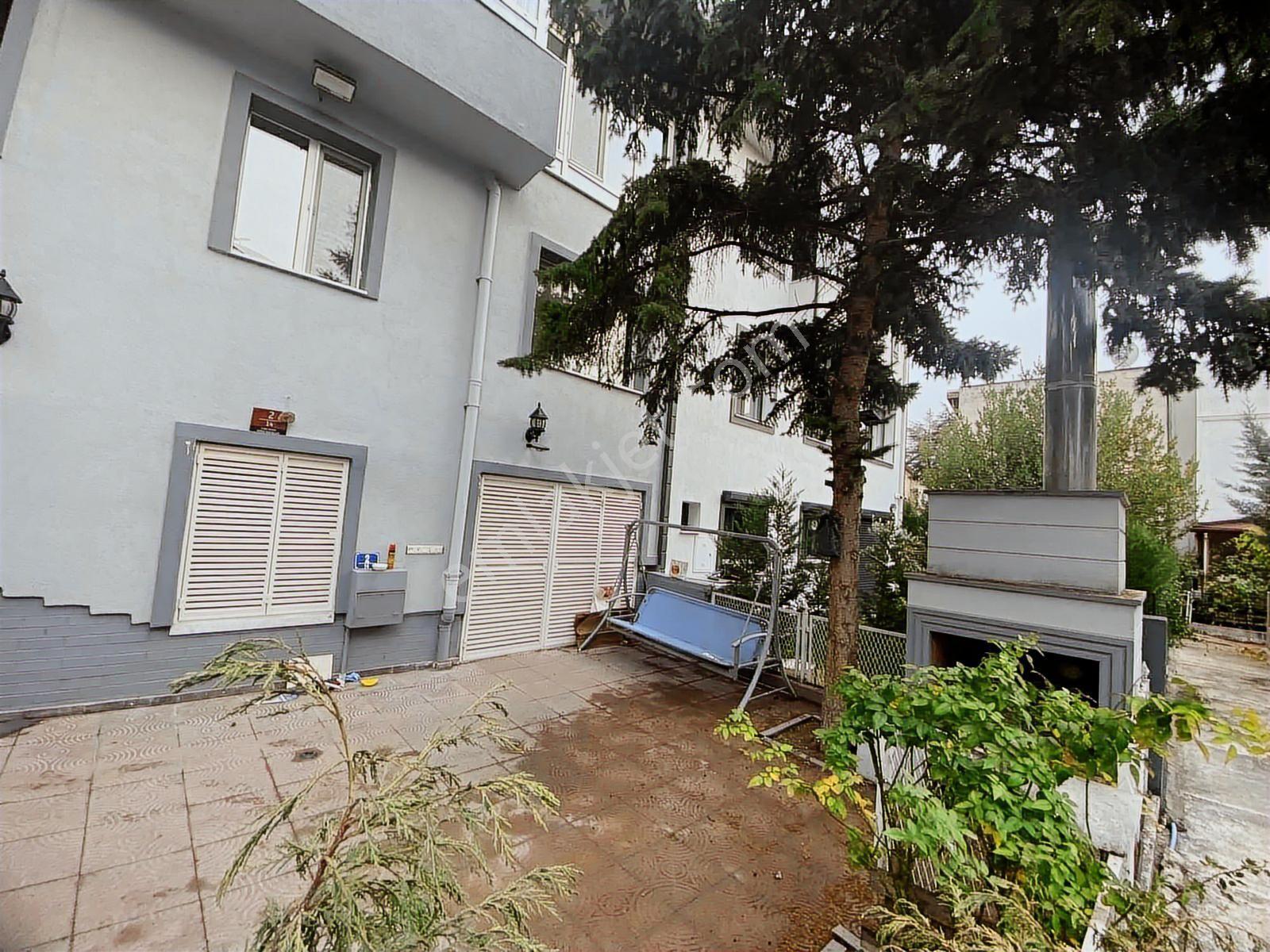 Batıkent İnönümah. Yapılı Bahçeli Teraslı 5.5+1 Kiralık Müstakil - Görsel 4